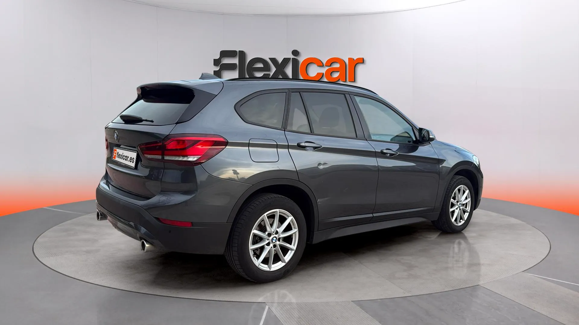 BMW X1 sDrive20dA - foto 7