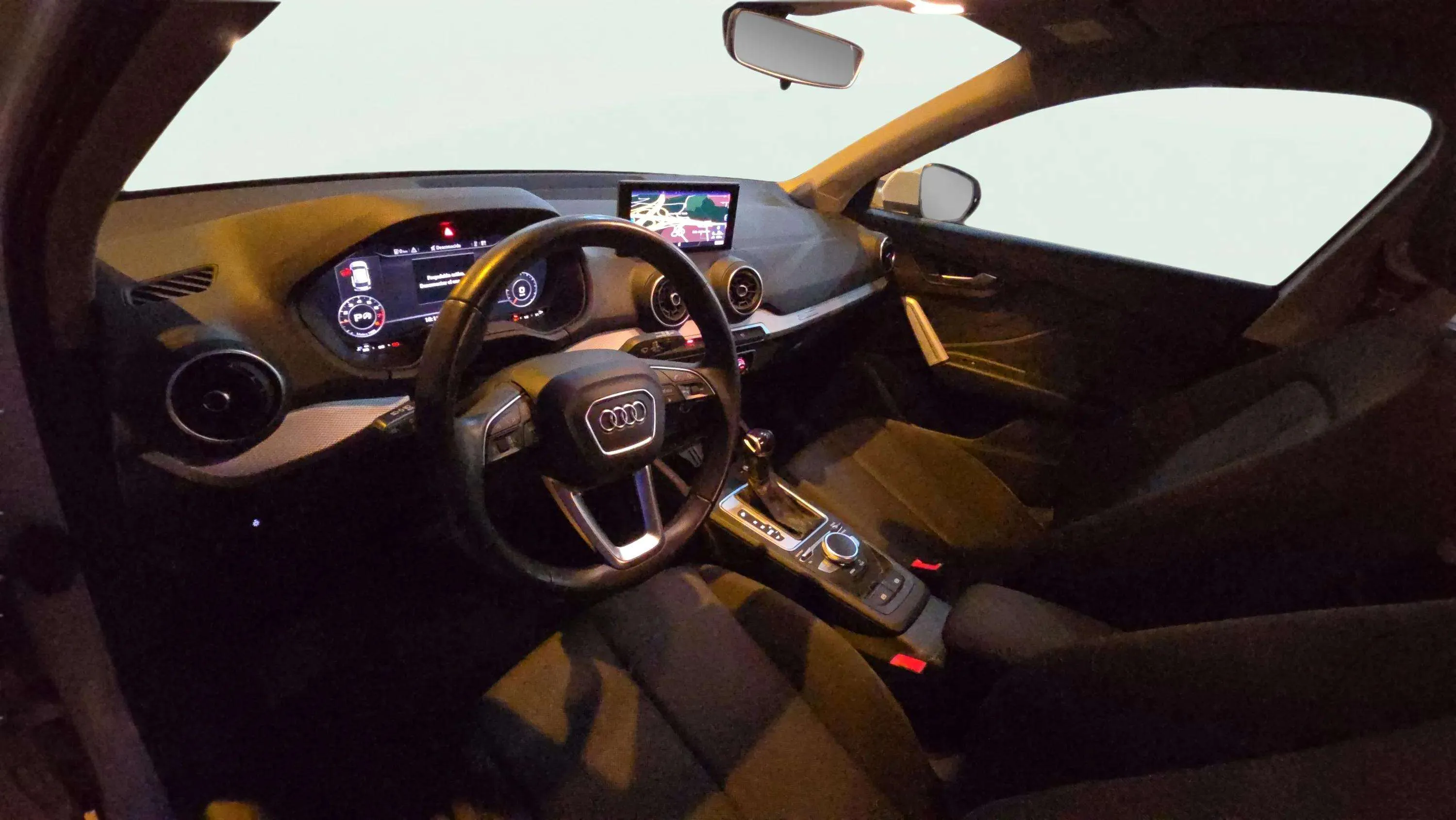 Audi Q2 Advanced 35 TFSI S tronic - foto 11