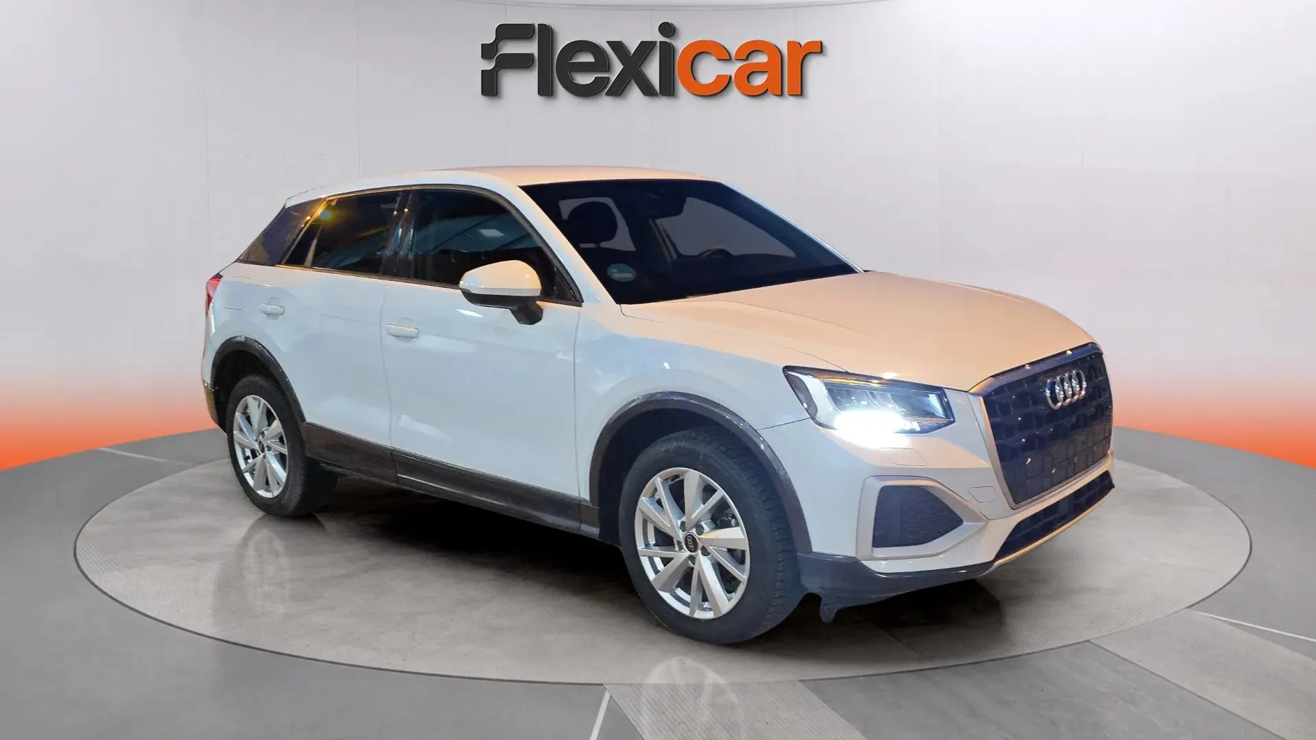 Audi Q2 Advanced 35 TFSI S tronic