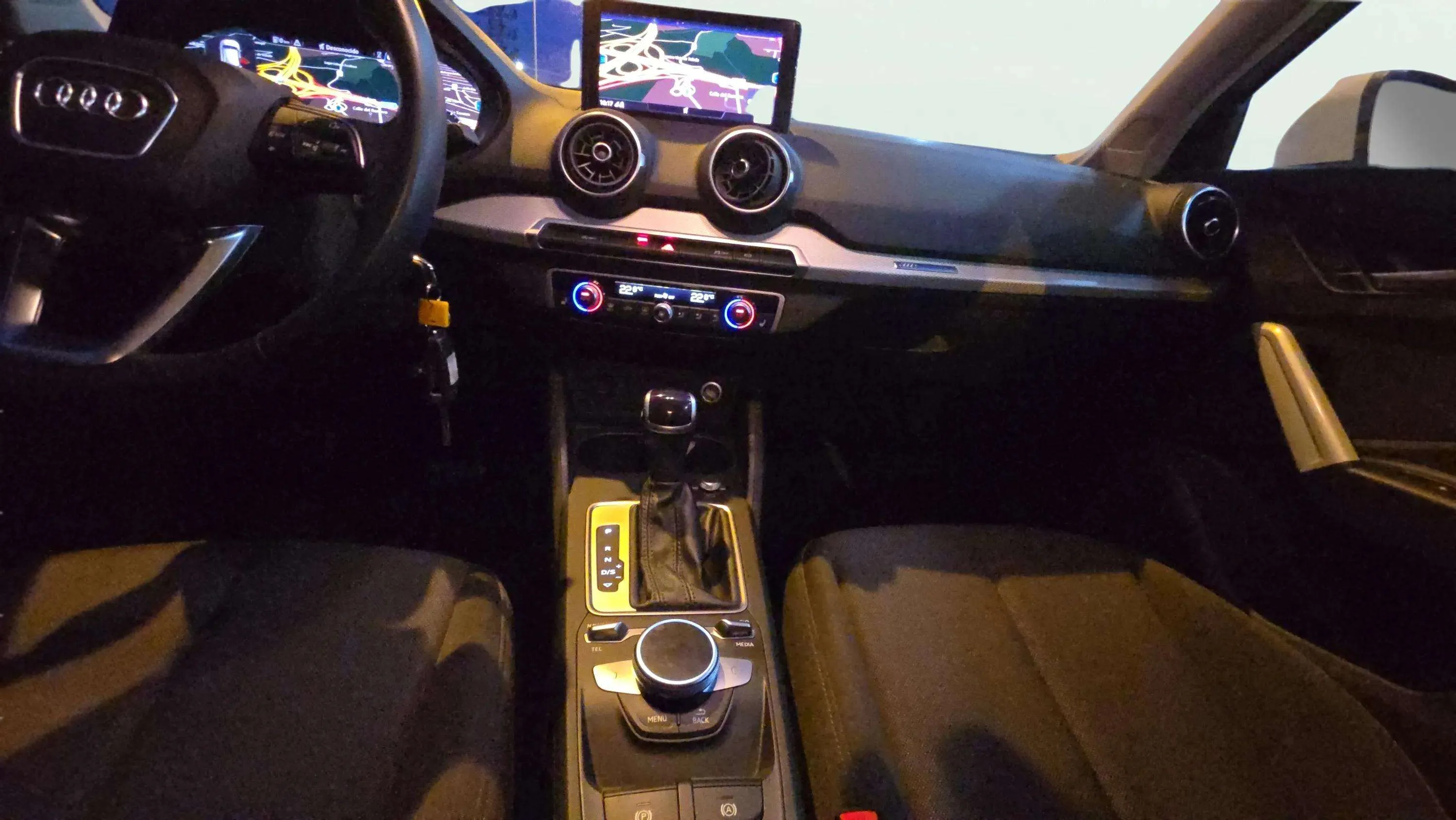 Audi Q2 Advanced 35 TFSI S tronic - foto 15