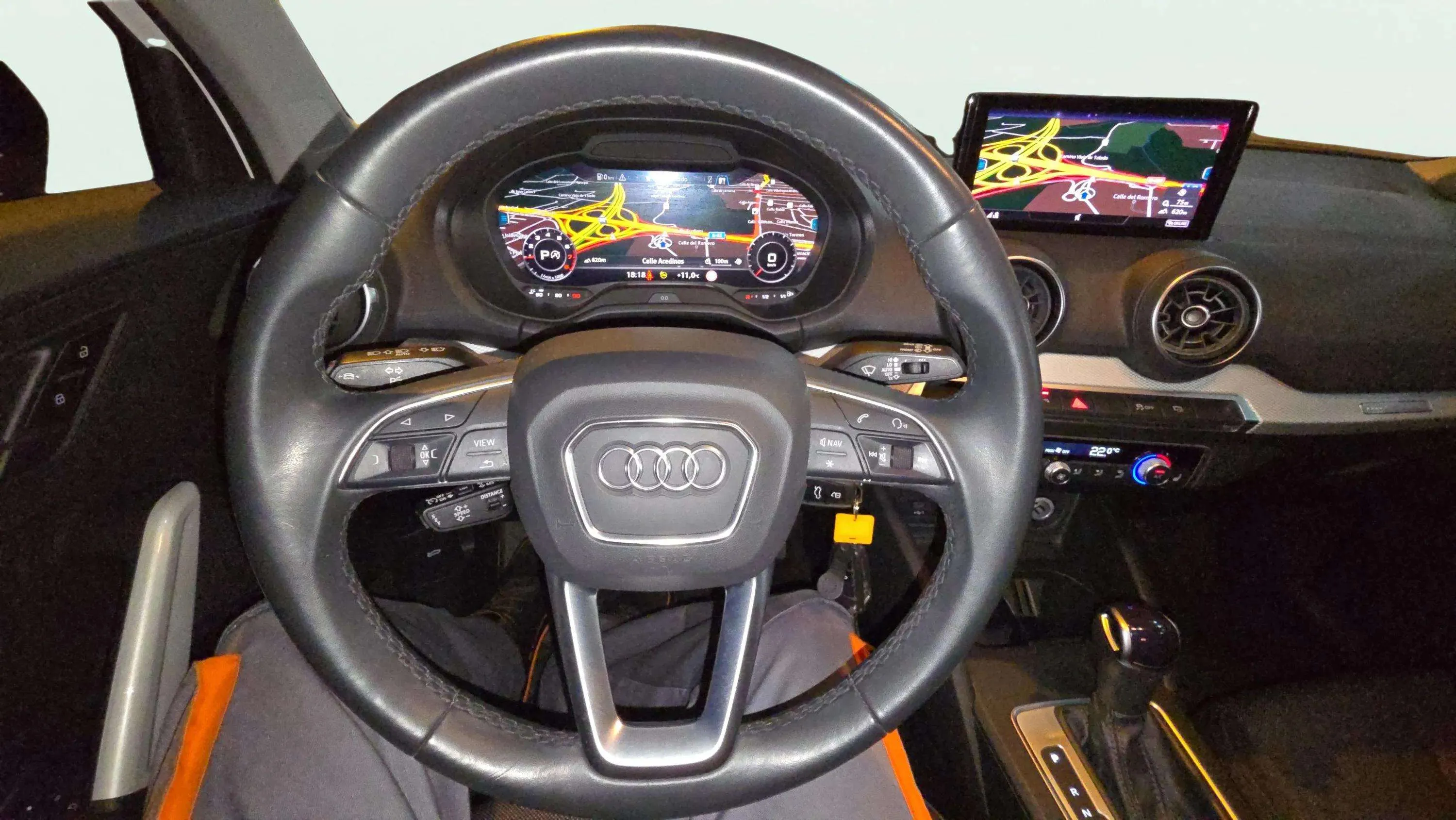 Audi Q2 Advanced 35 TFSI S tronic - foto 21