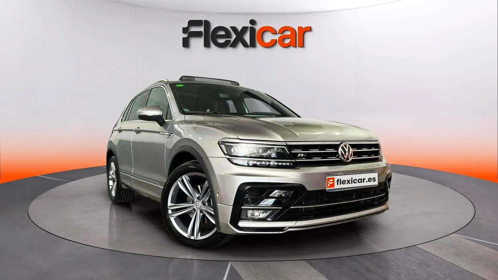 Volkswagen Tiguan R-Line 2.0 TDI DSG