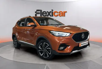 mg zs 10t luxury auto 5p 2023 gasolina automatica a coruna parque de viono 903000000250383