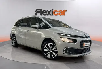 citroen c4 spacetourer bluehdi 96kw 130cv feel diesel manual arteixo 903000000250386