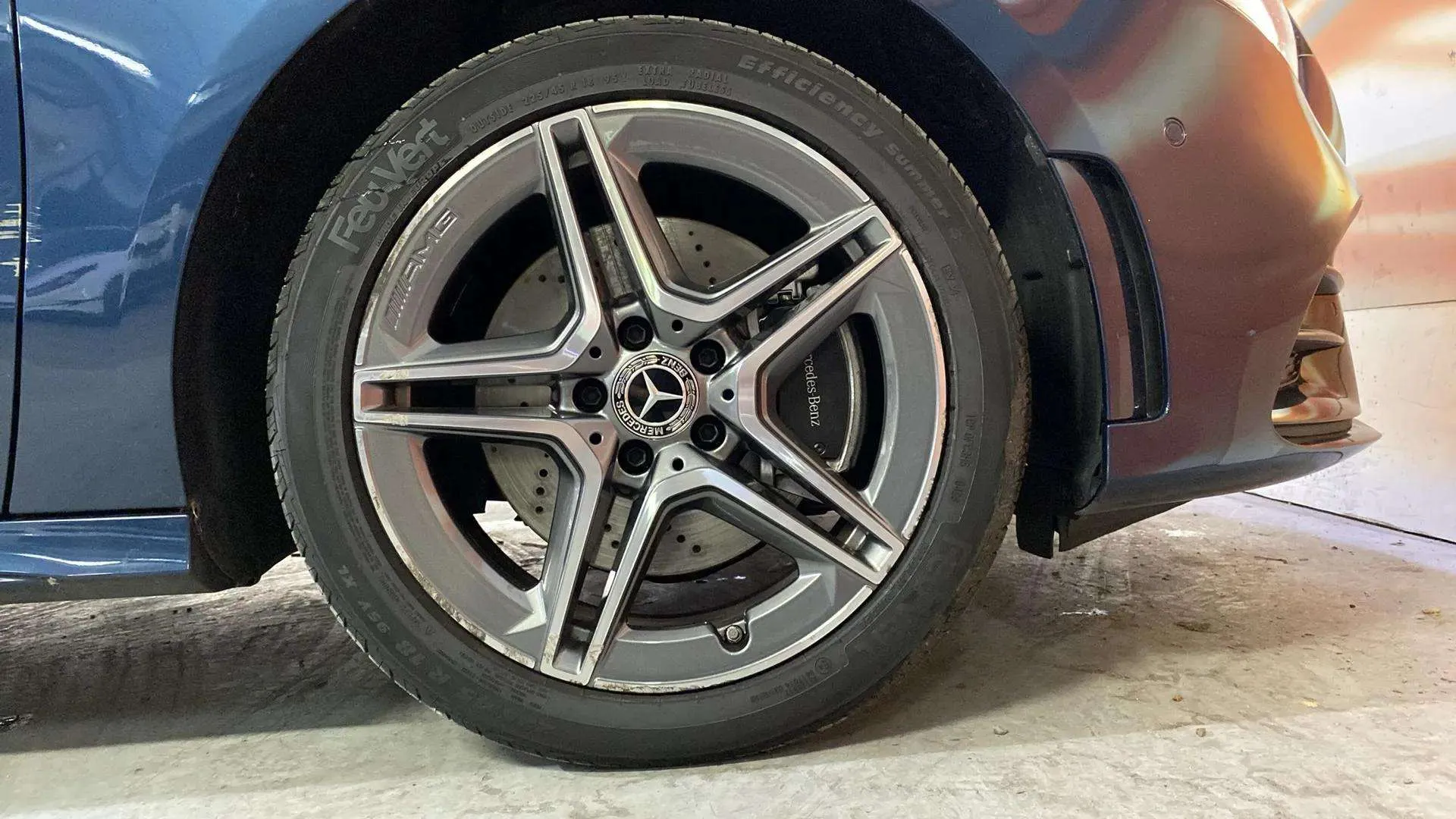 Mercedes-Benz Clase A A 250 e - foto 21