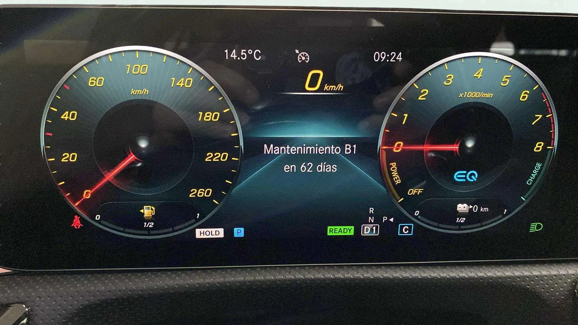 Mercedes-Benz Clase A A 250 e - foto 17