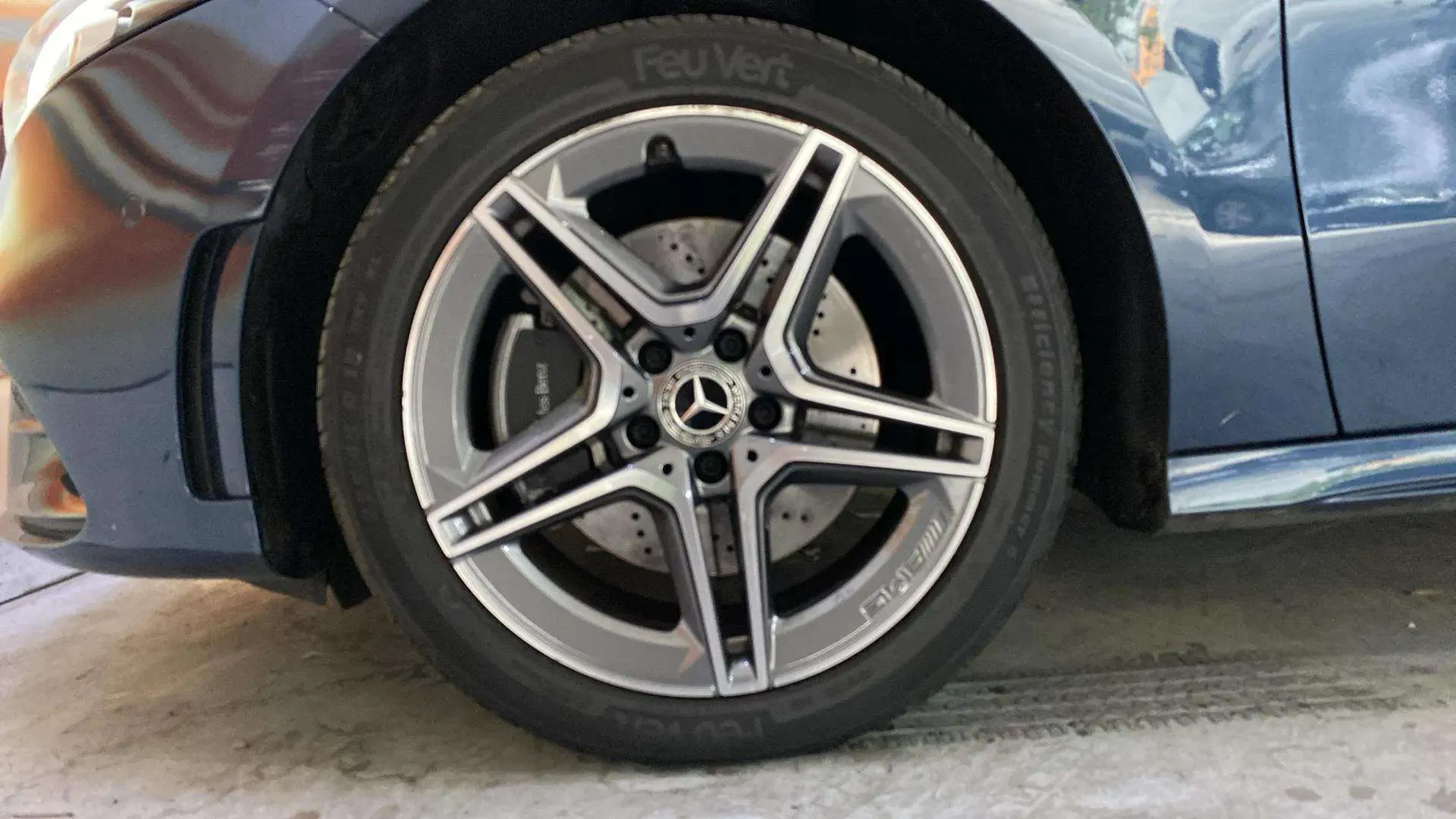 Mercedes-Benz Clase A A 250 e - foto 20