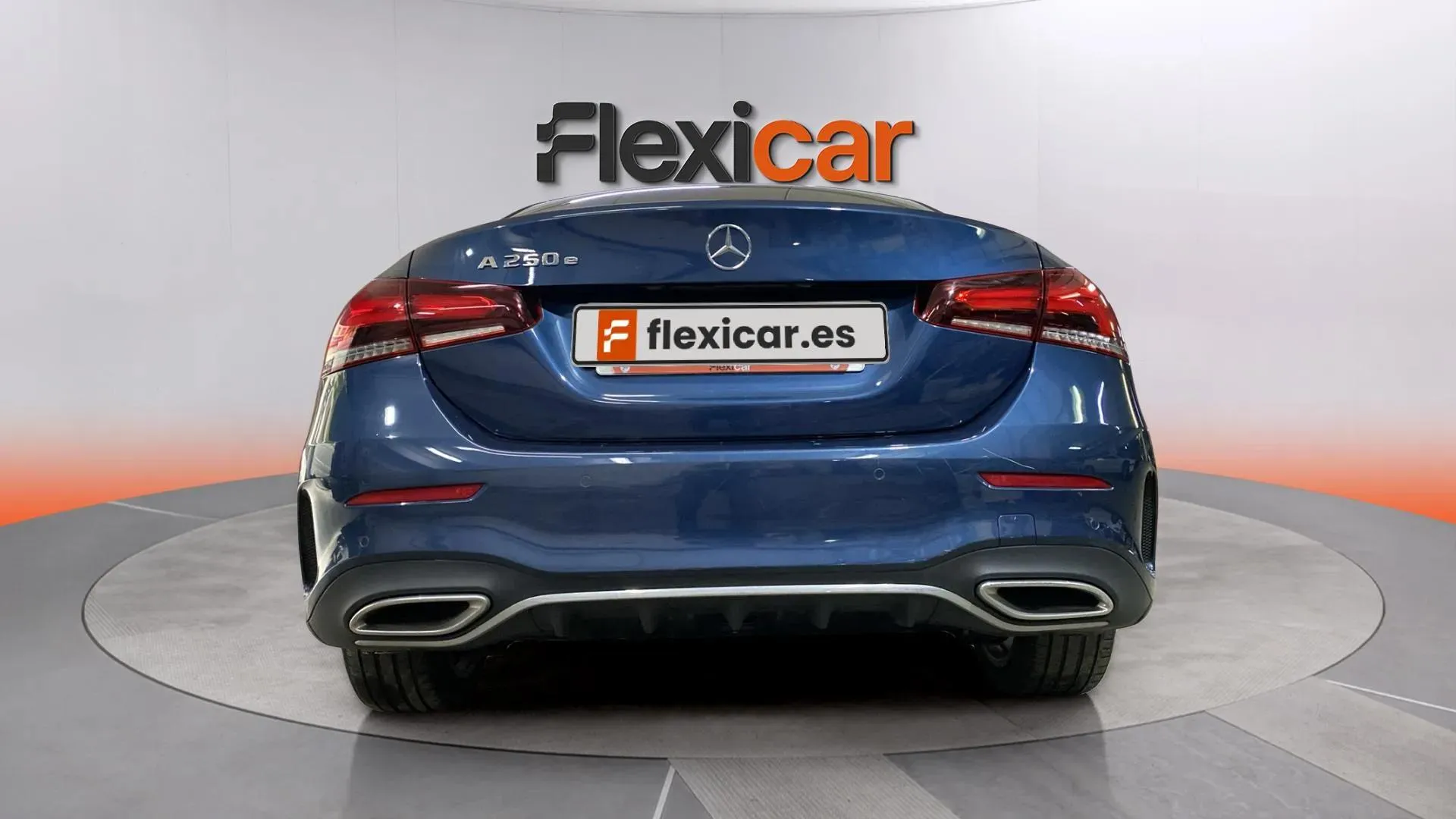 Mercedes-Benz Clase A A 250 e - foto 4