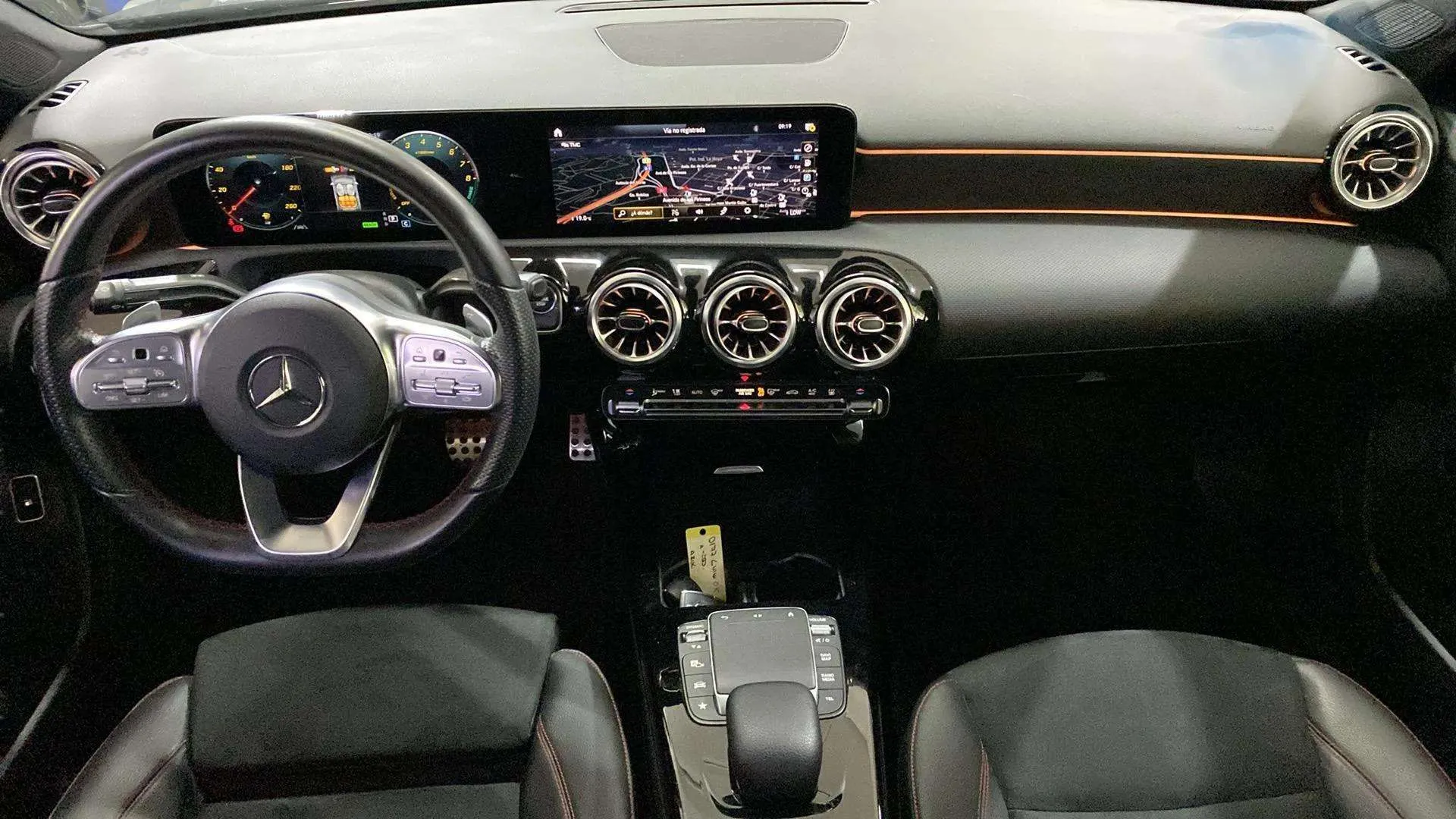 Mercedes-Benz Clase A A 250 e - foto 11