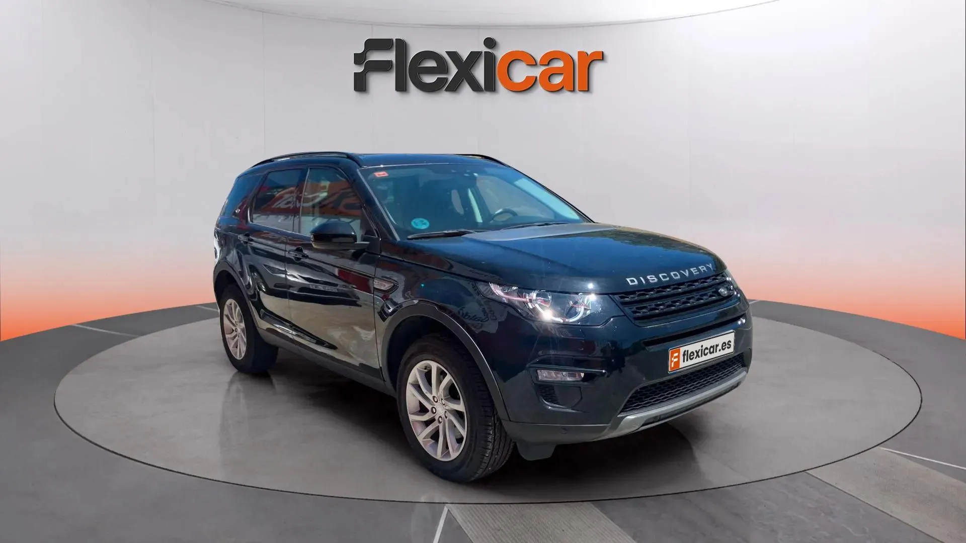 Land Rover Discovery Sport 2.0D TD4 AWD HSE