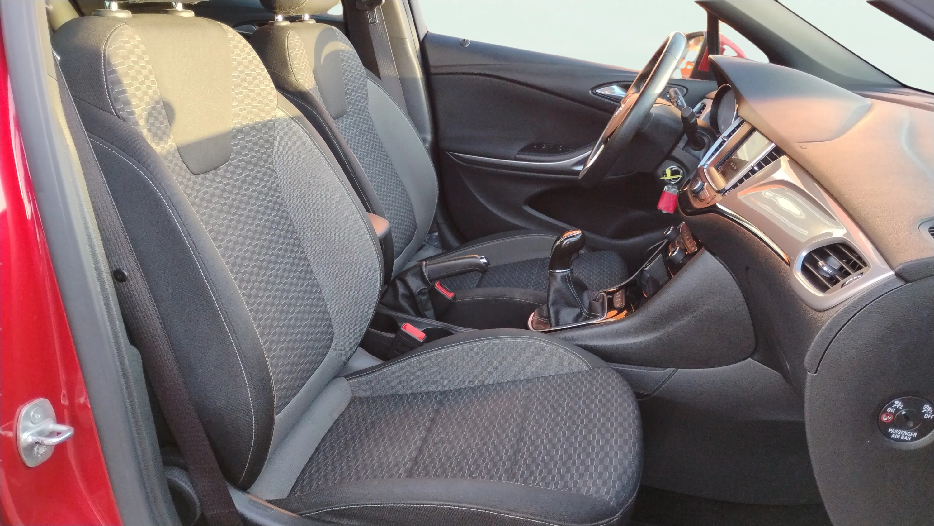 Opel Astra 1.2T SHL GS Line - foto 13
