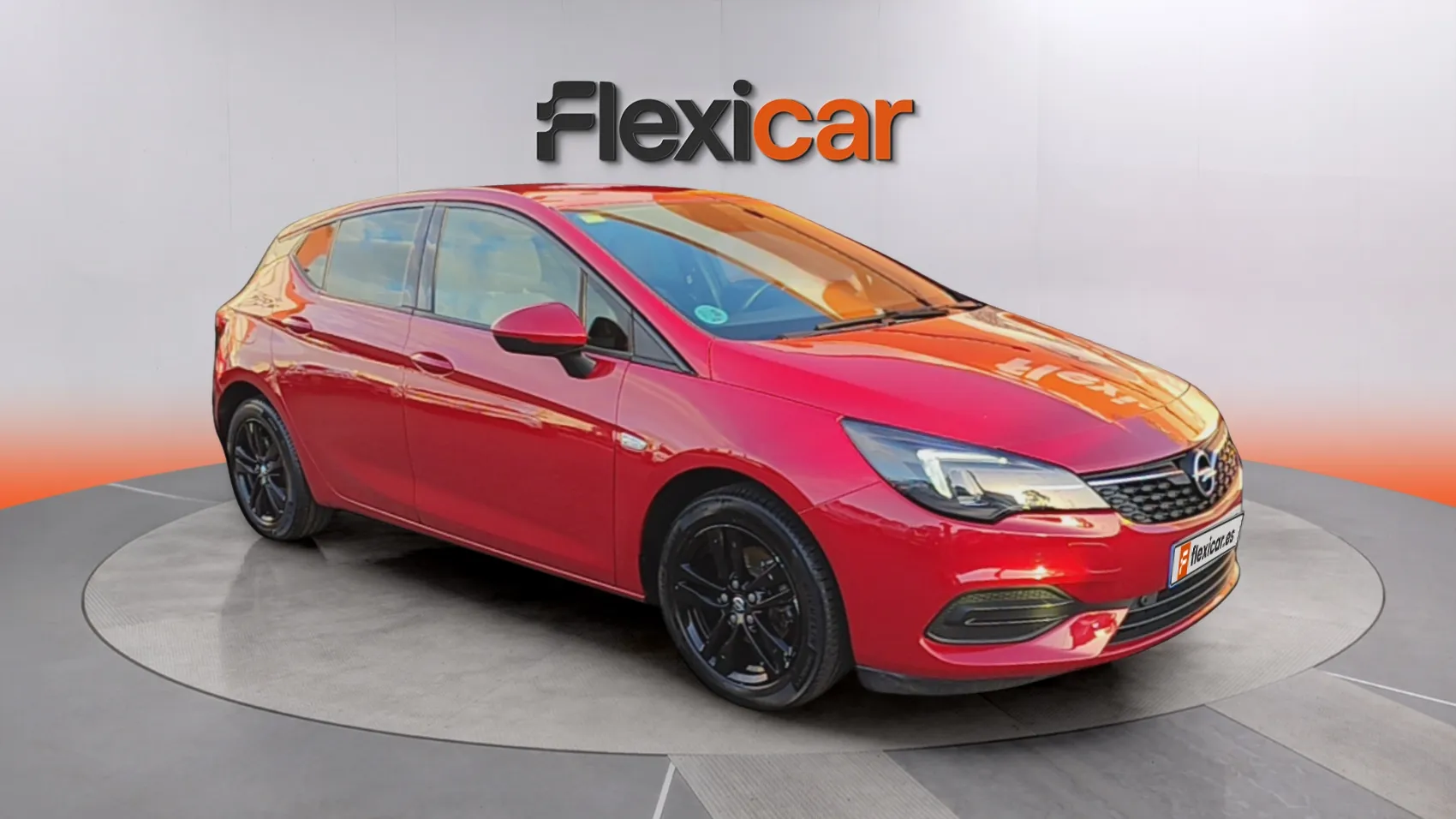 Opel Astra 1.2T SHL GS Line