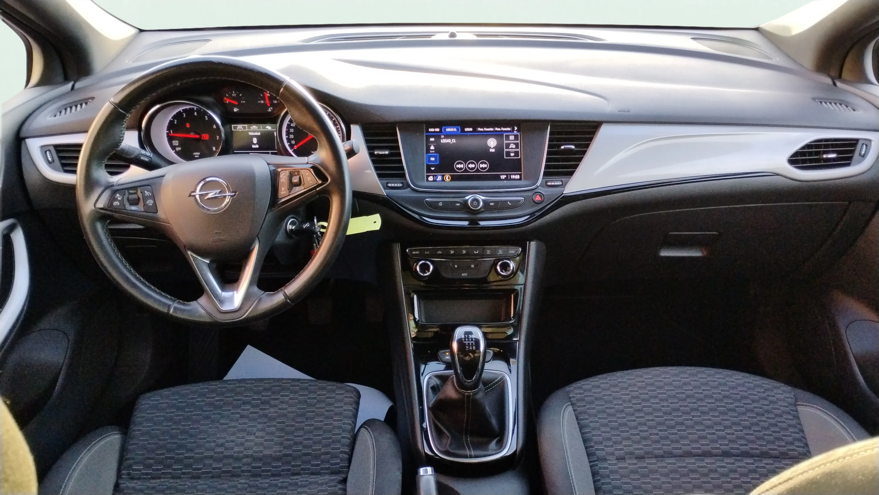 Opel Astra 1.2T SHL GS Line - foto 10