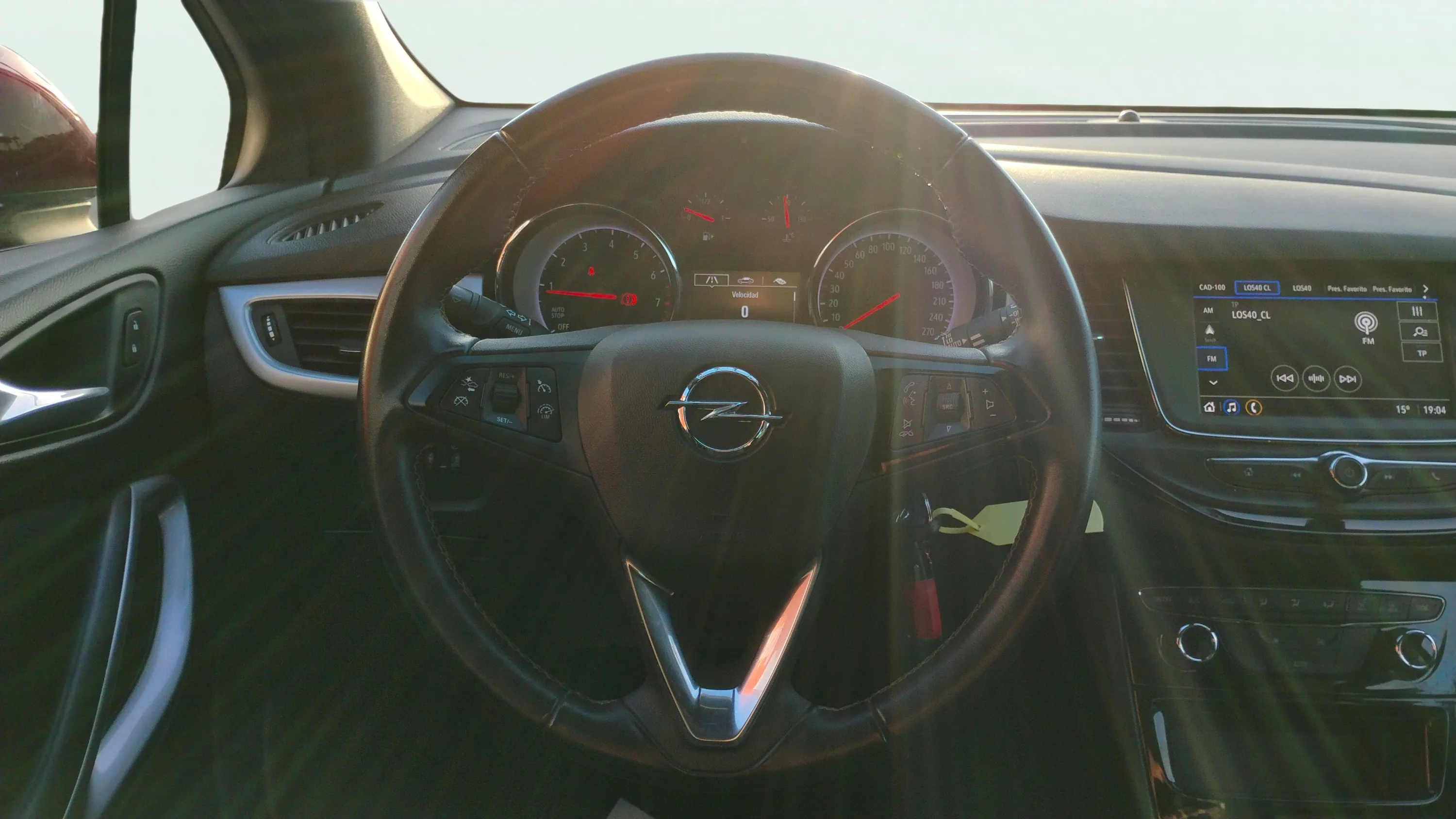 Opel Astra 1.2T SHL GS Line - foto 12