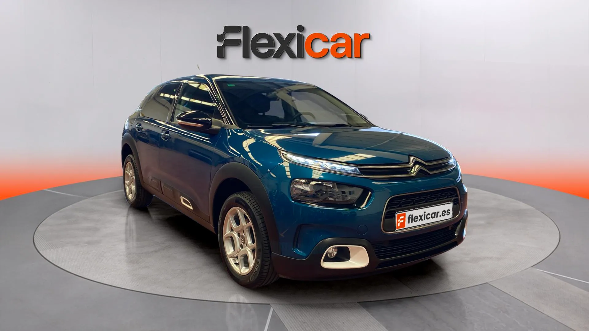 Citroën C4 Cactus PureTech 110 Shine