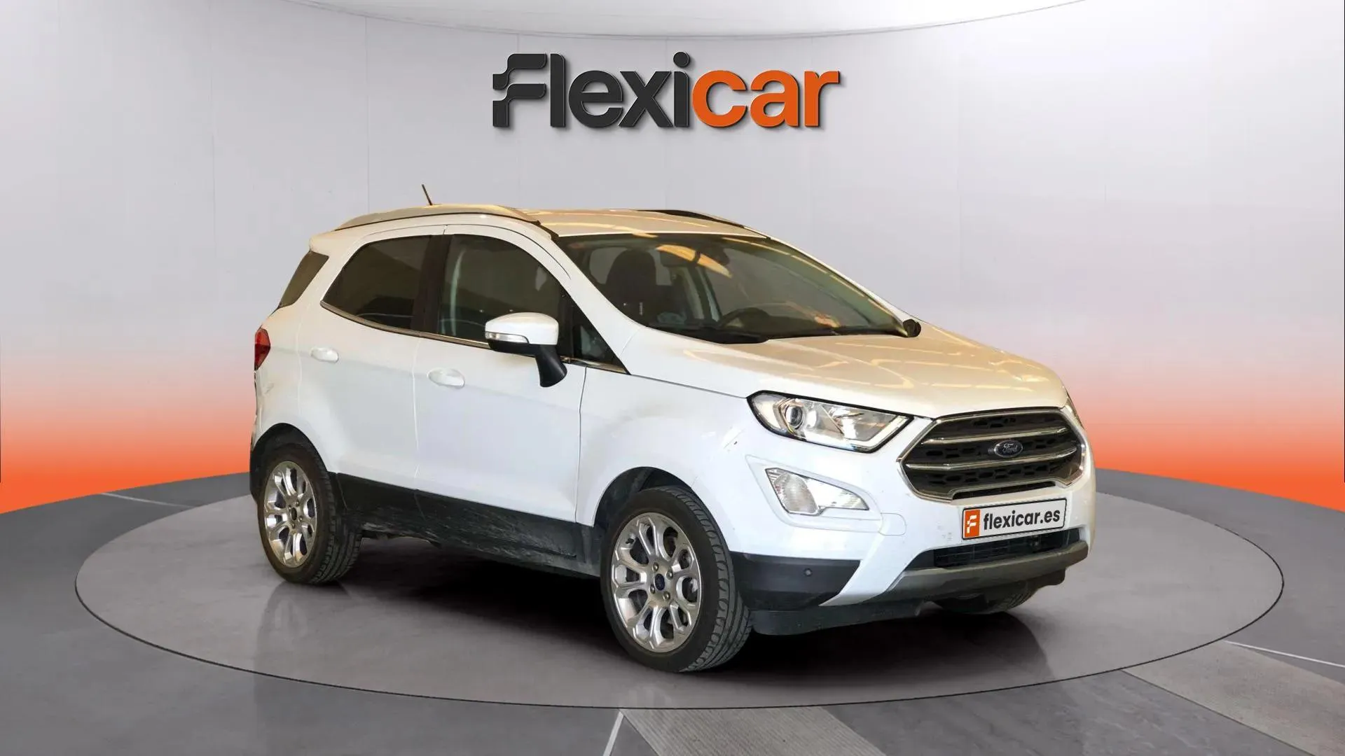 Ford EcoSport 1.0T EcoBoost Active