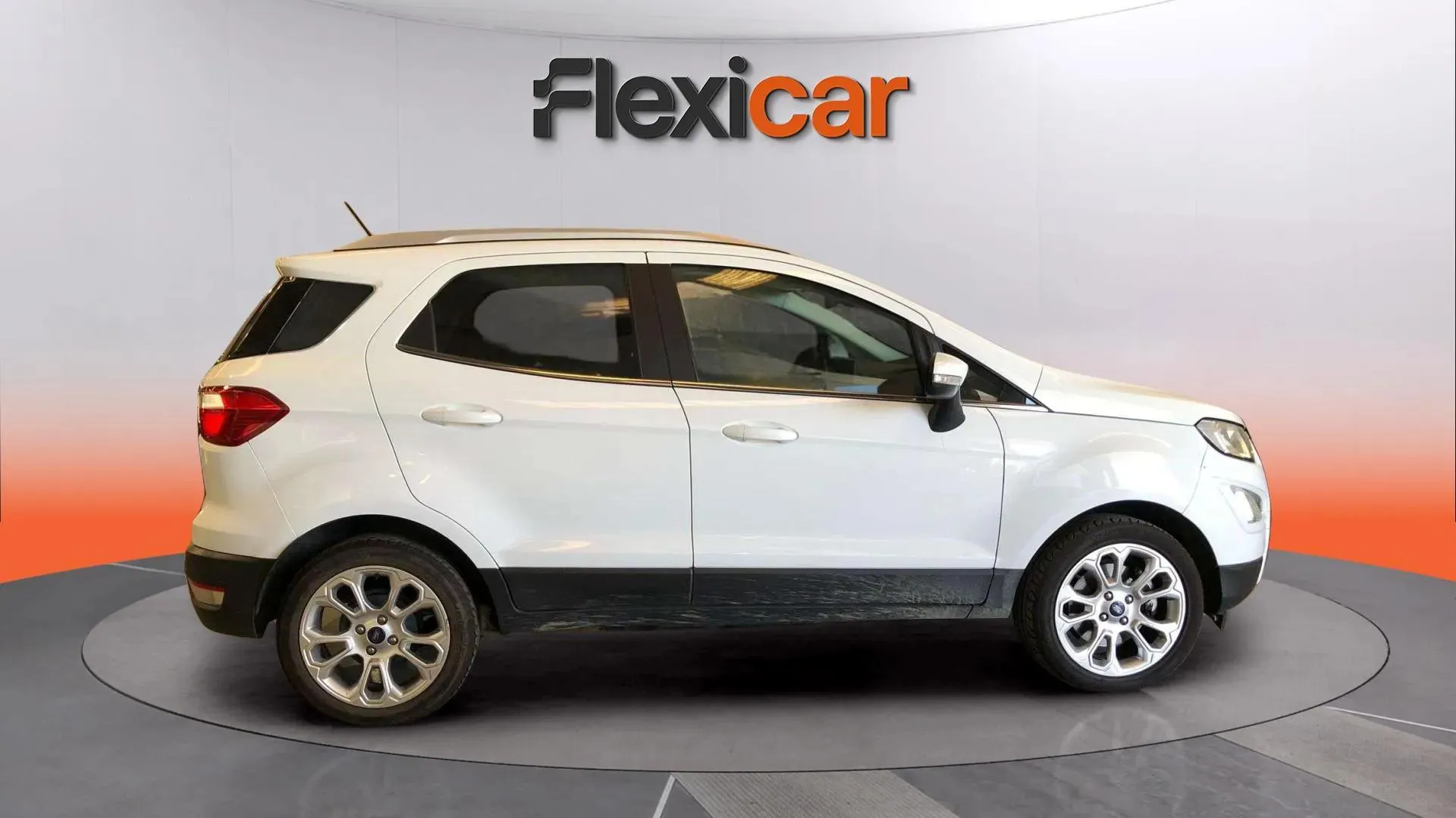 Ford EcoSport 1.0T EcoBoost Active - foto 3