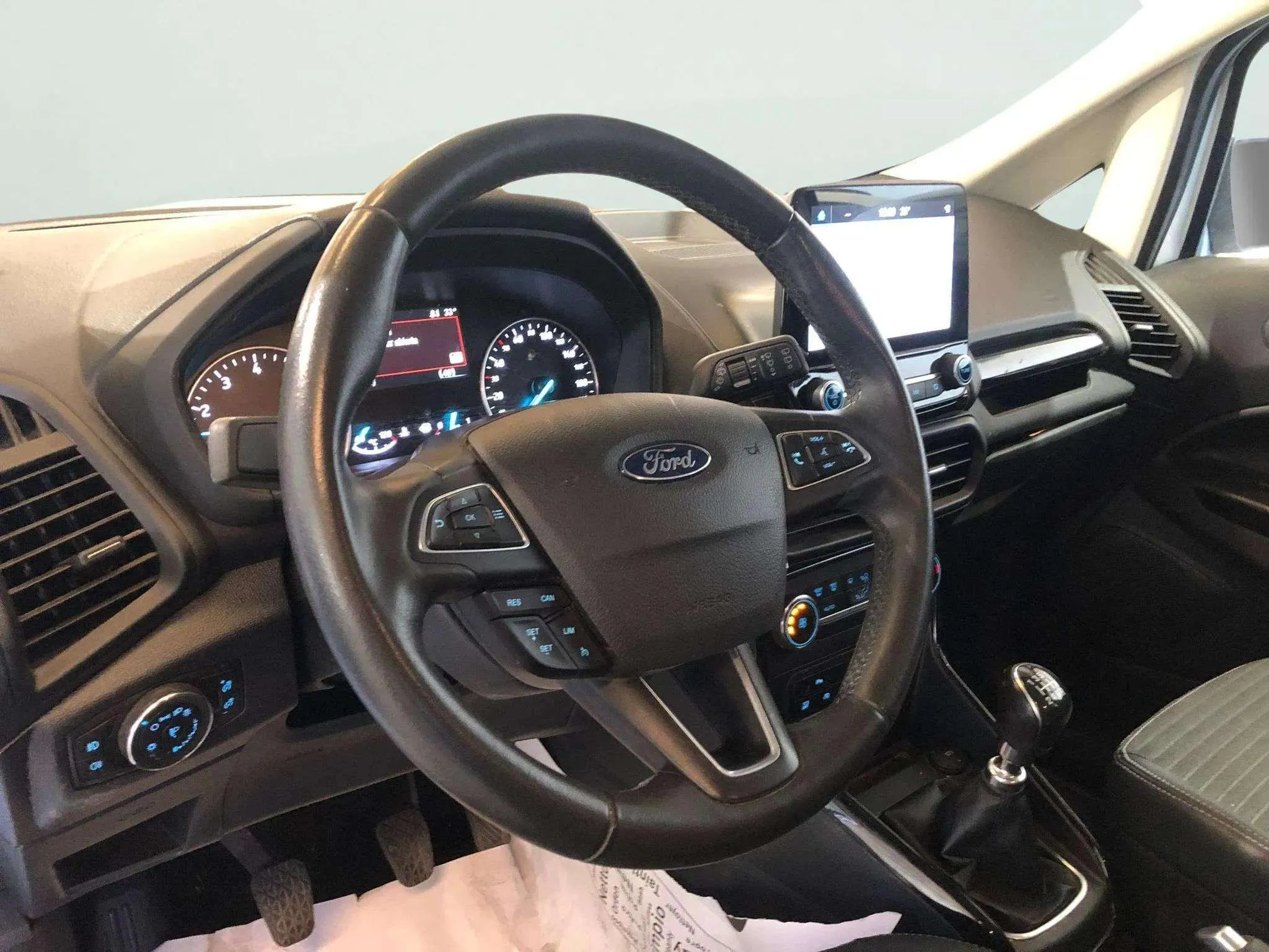 Ford EcoSport 1.0T EcoBoost Active - foto 5