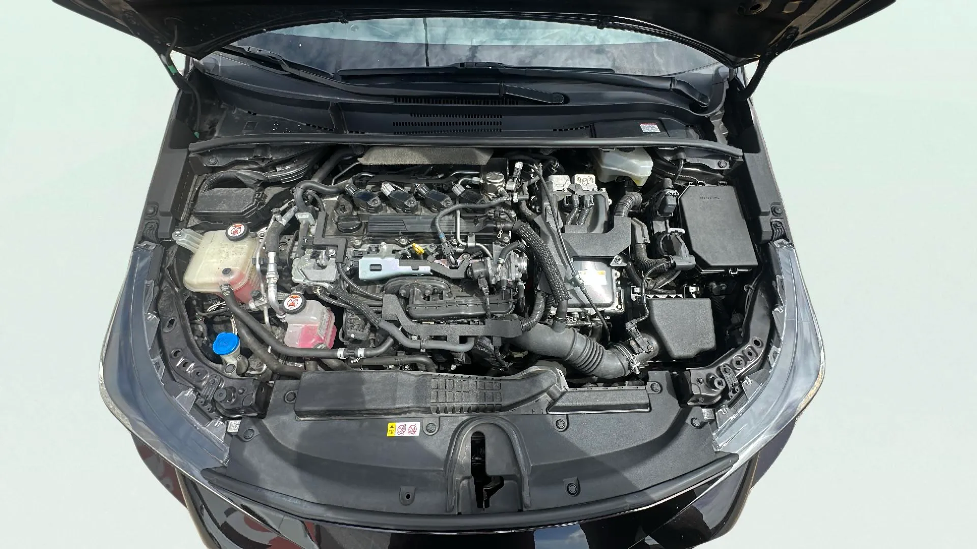 Toyota Corolla 2.0 180H Advance E-CVT - foto 19