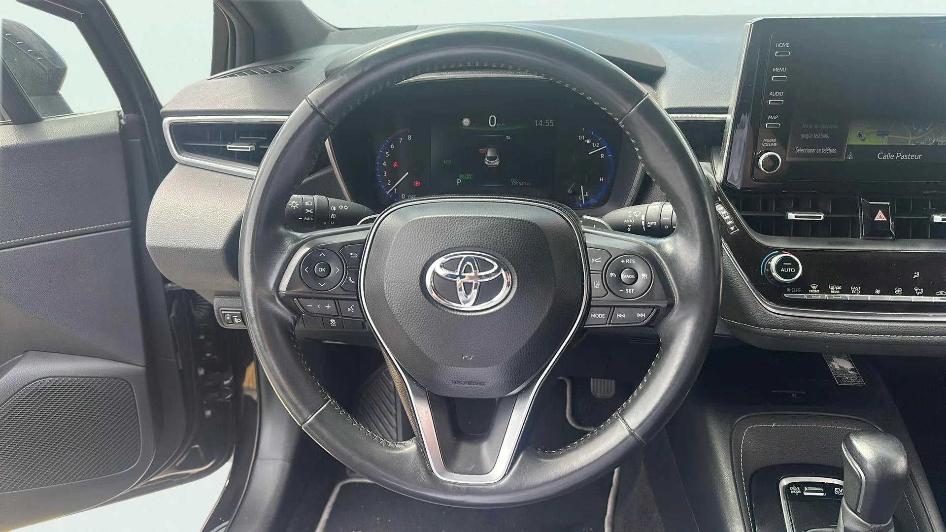 Toyota Corolla 2.0 180H Advance E-CVT - foto 11