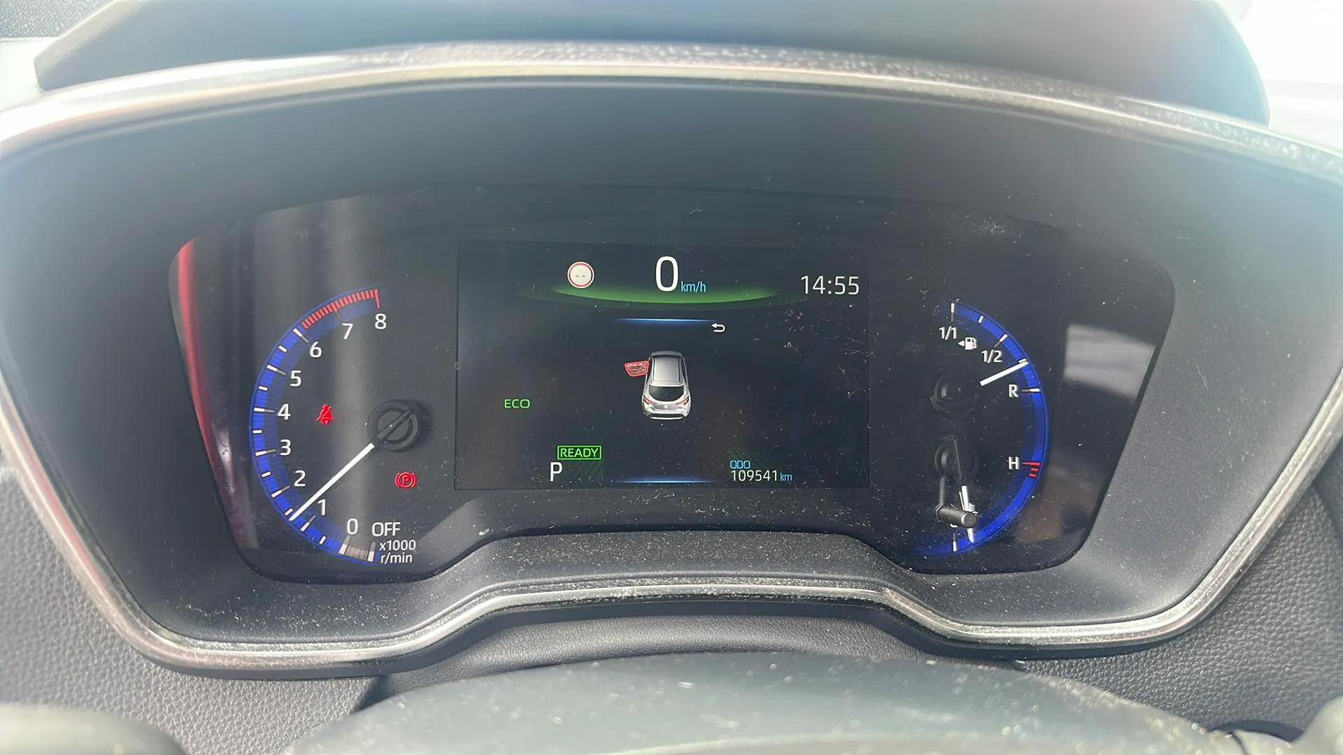 Toyota Corolla 2.0 180H Advance E-CVT - foto 9
