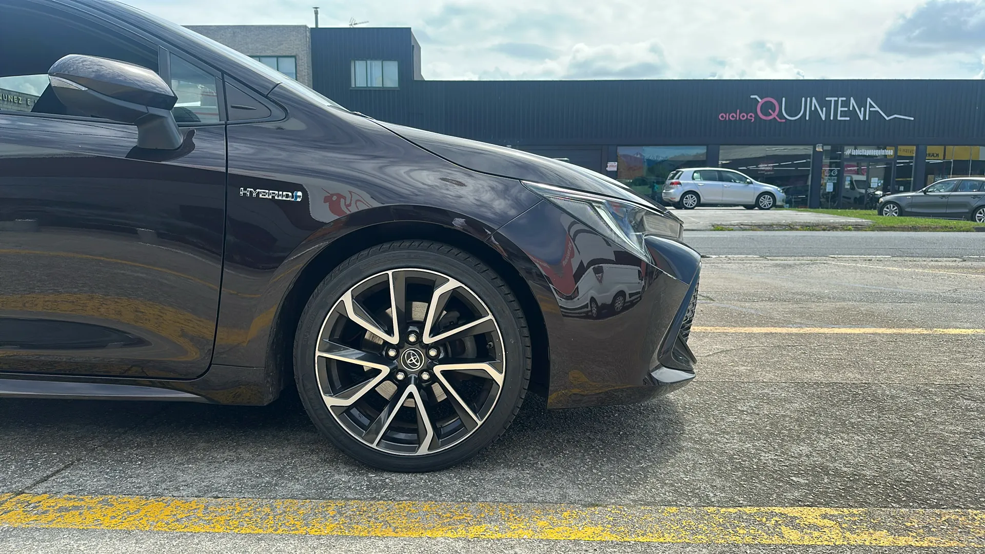Toyota Corolla 2.0 180H Advance E-CVT - foto 20