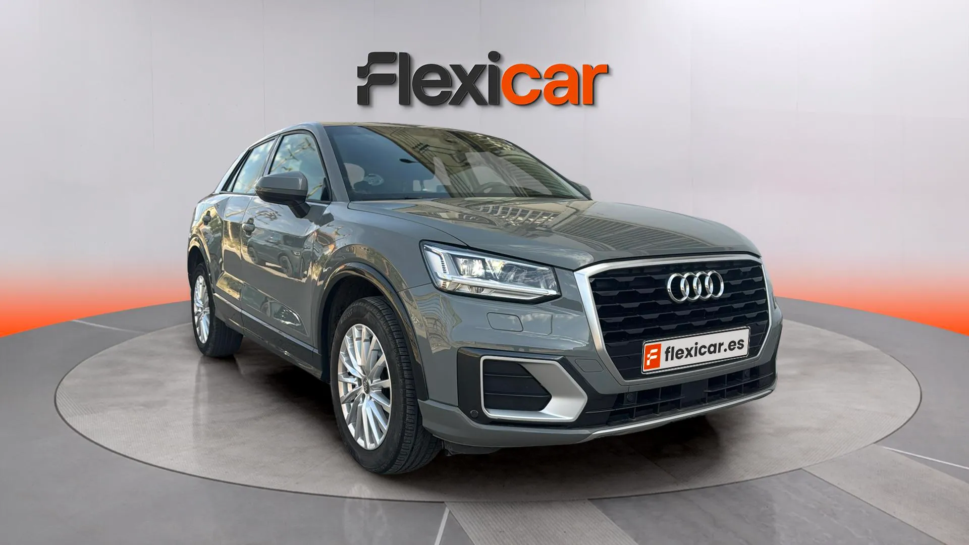 Audi Q2 Design 30 TFSI
