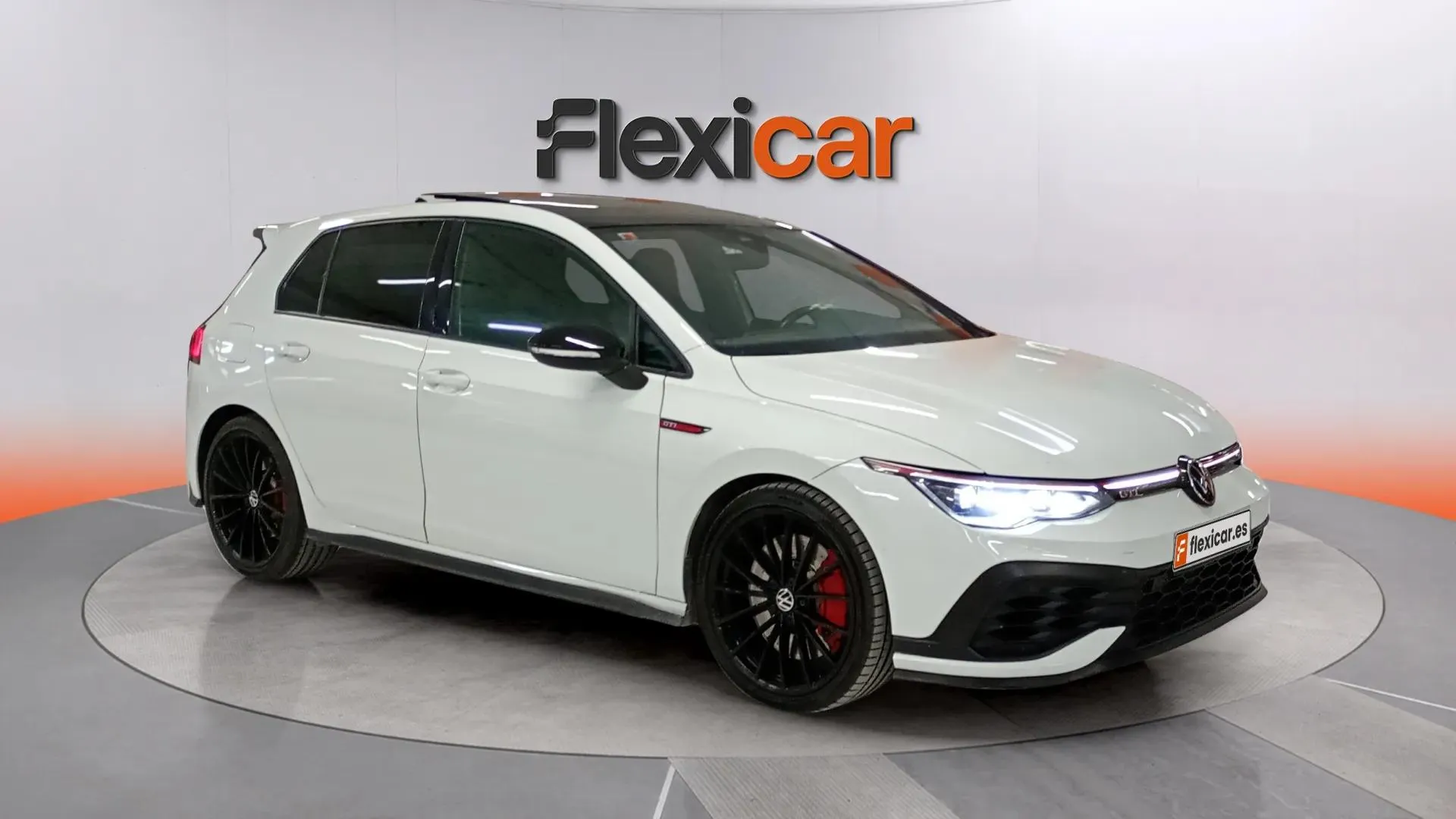 Volkswagen Golf GTI Clubsport 2.0 TSI DSG