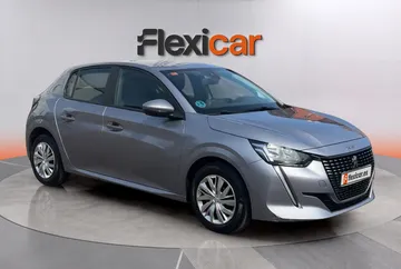 peugeot 208 bluehdi 73kw 100cv active pack diesel manual oviedo 903000000250411