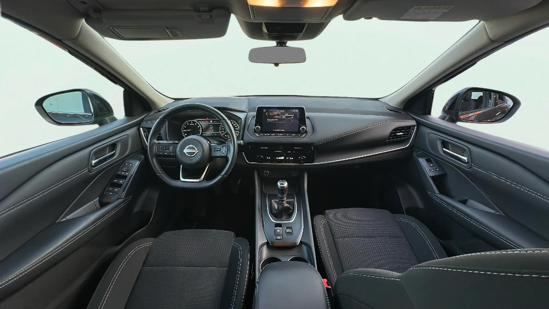 Nissan Qashqai DIG-T mHEV 4x2 Acenta - foto 20