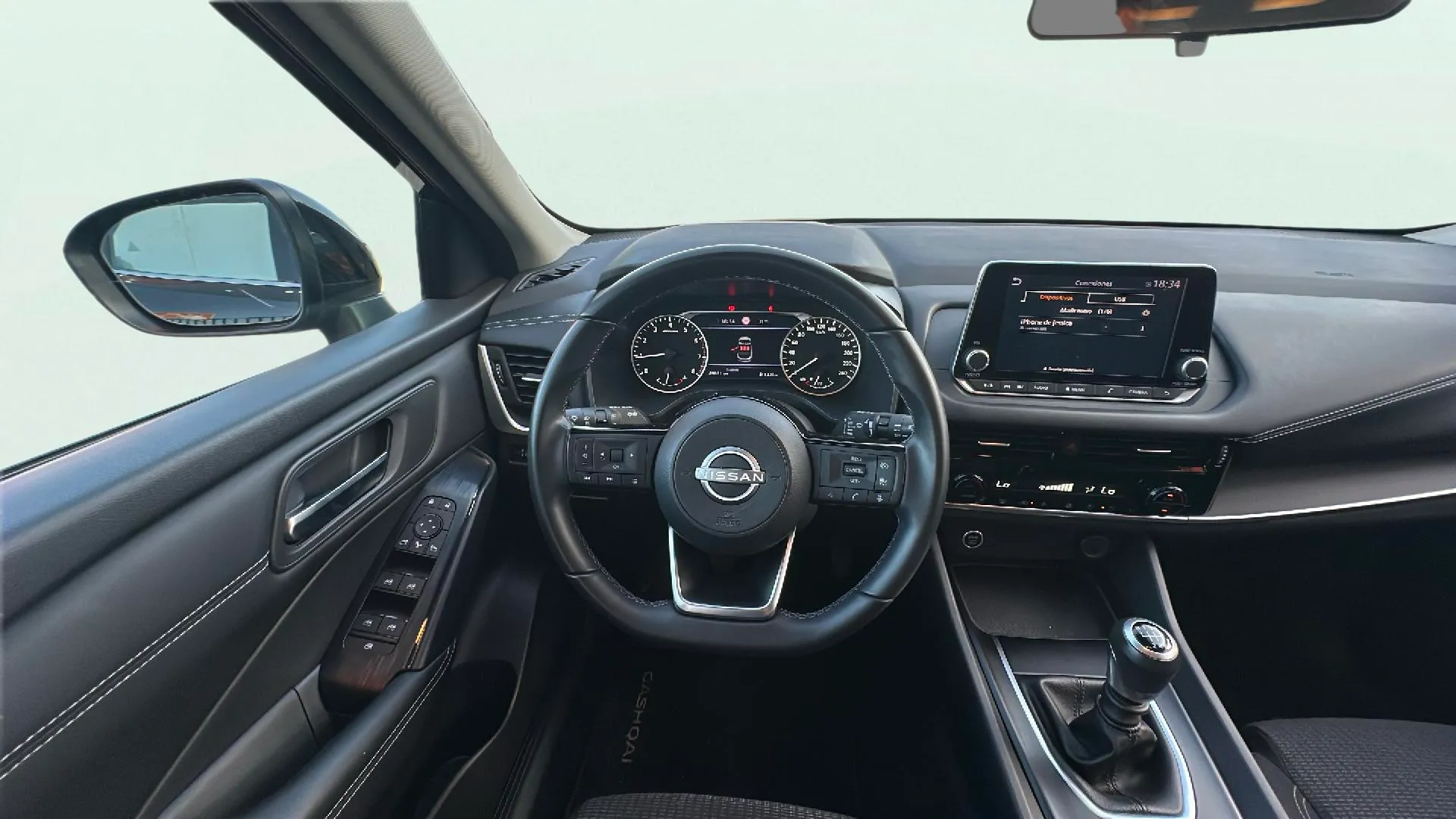Nissan Qashqai DIG-T mHEV 4x2 Acenta - foto 21