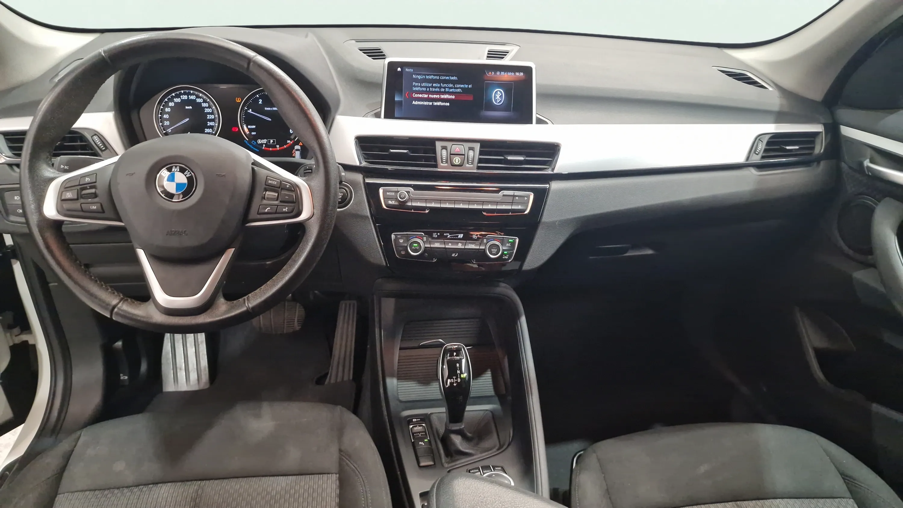 BMW X1 sDrive16d - foto 7