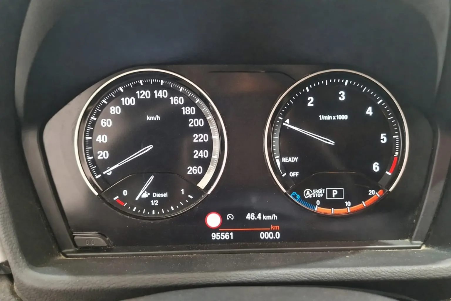 BMW X1 sDrive16d - foto 10