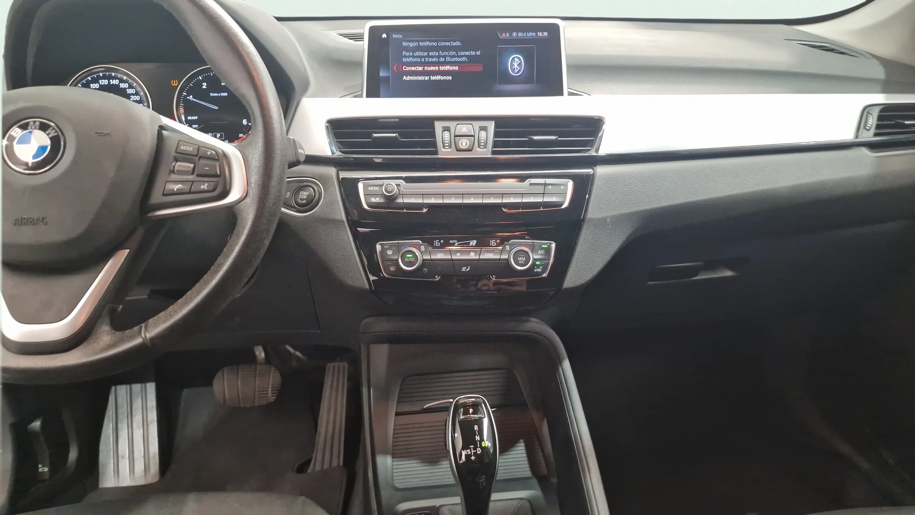 BMW X1 sDrive16d - foto 8