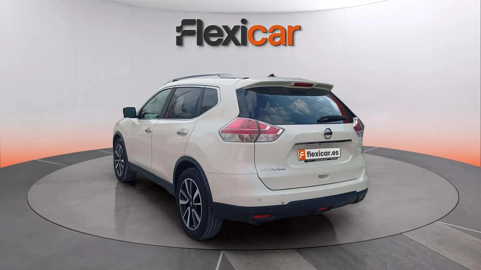 Nissan X-Trail dCi Xtronic 360 7 plazas - foto 5