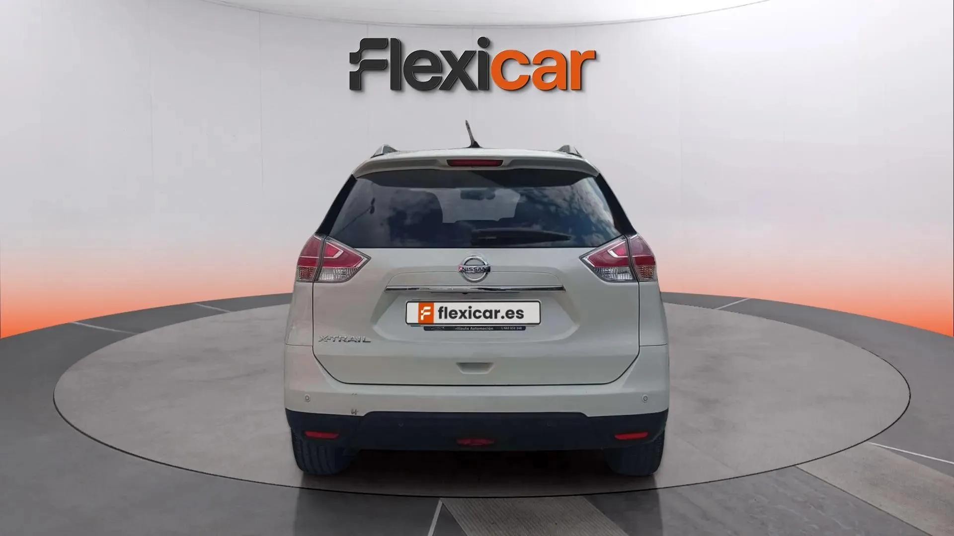 Nissan X-Trail dCi Xtronic 360 7 plazas - foto 6