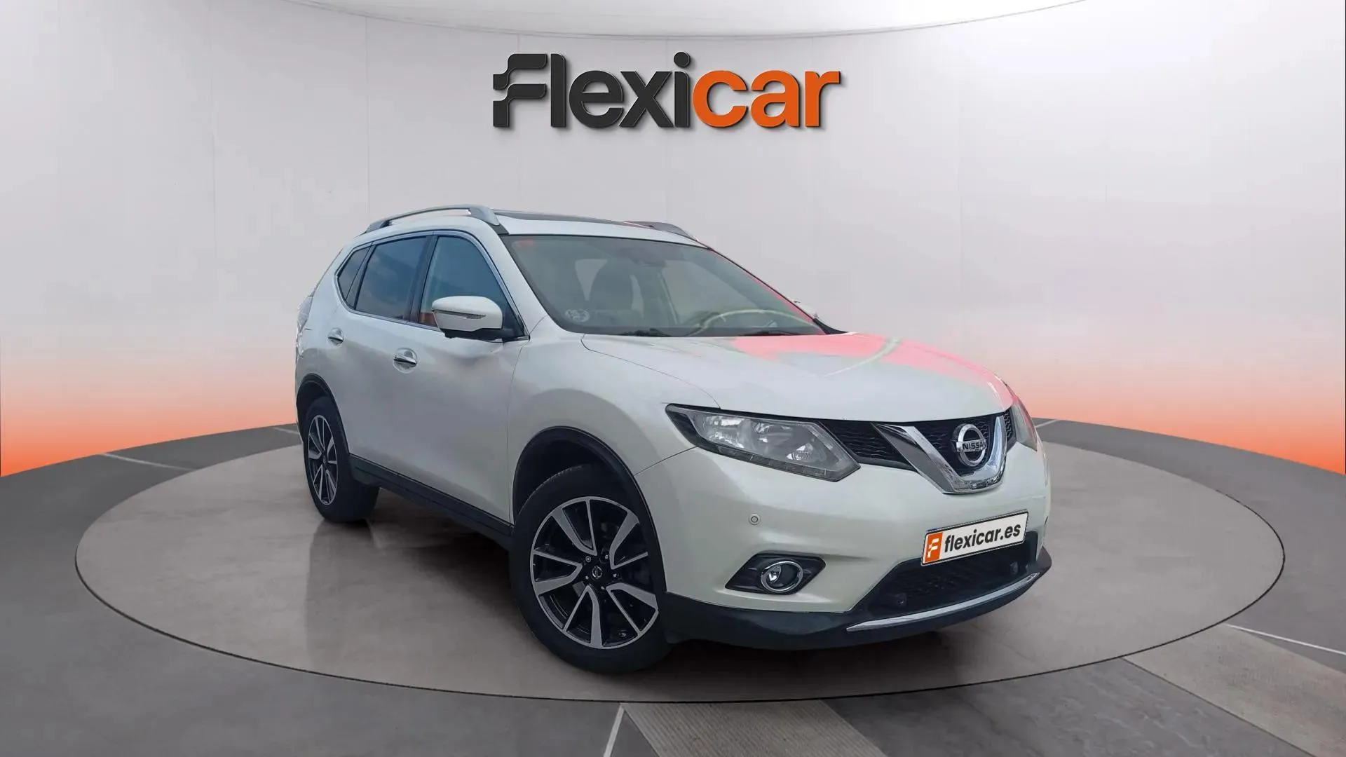 Nissan X-Trail dCi Xtronic 360 7 plazas