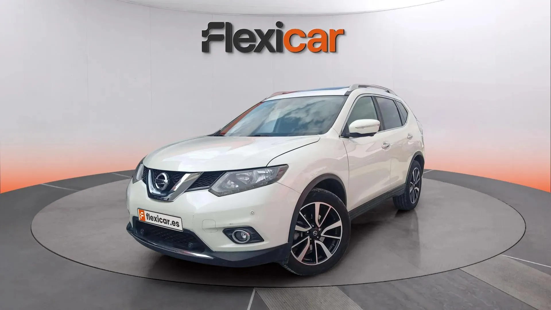 Nissan X-Trail dCi Xtronic 360 7 plazas - foto 8