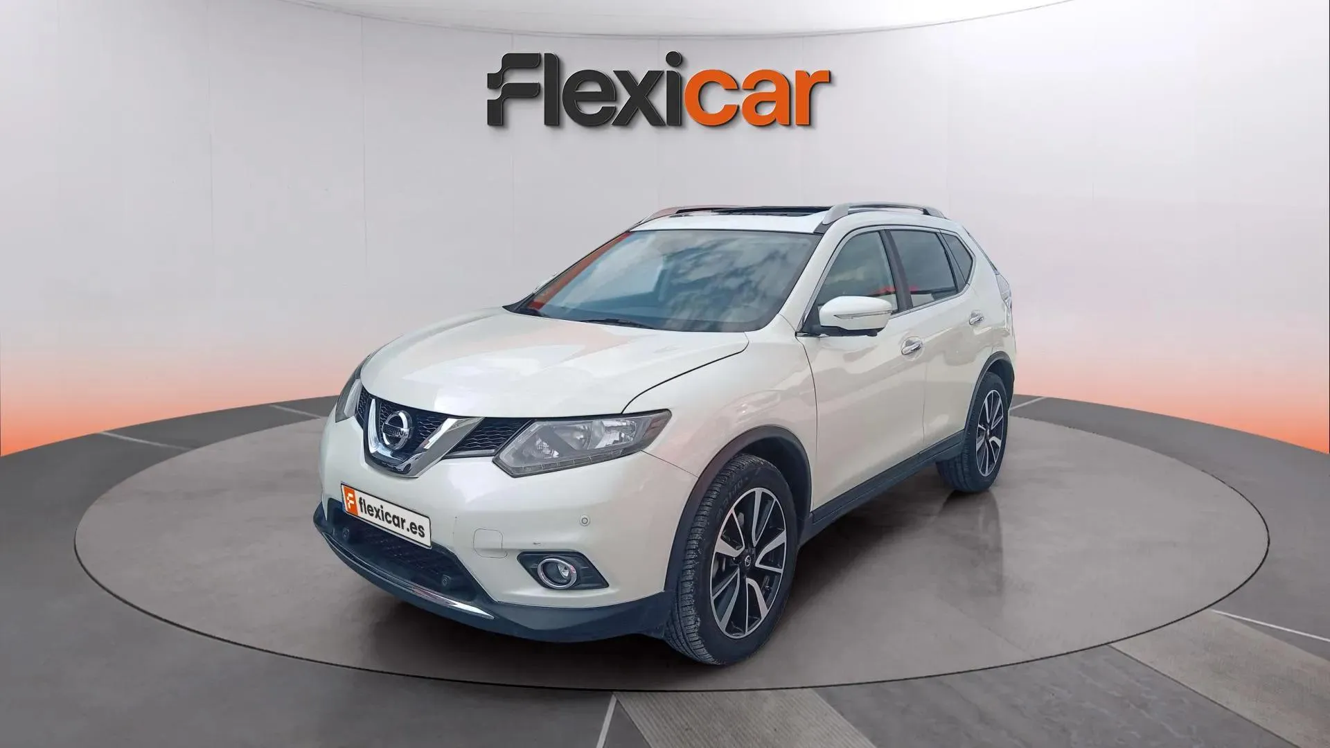 Nissan X-Trail dCi Xtronic 360 7 plazas - foto 3