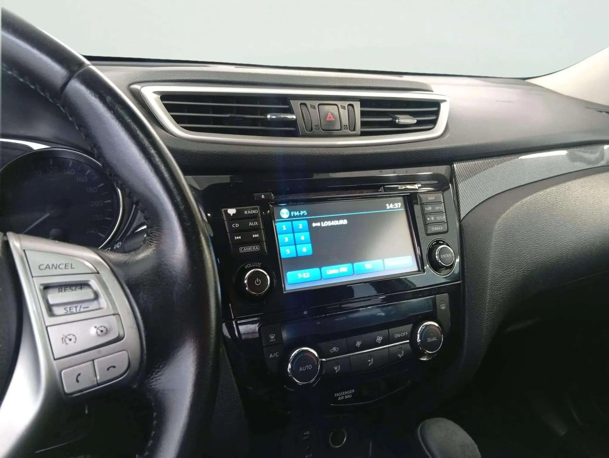 Nissan X-Trail dCi Xtronic 360 7 plazas - foto 28