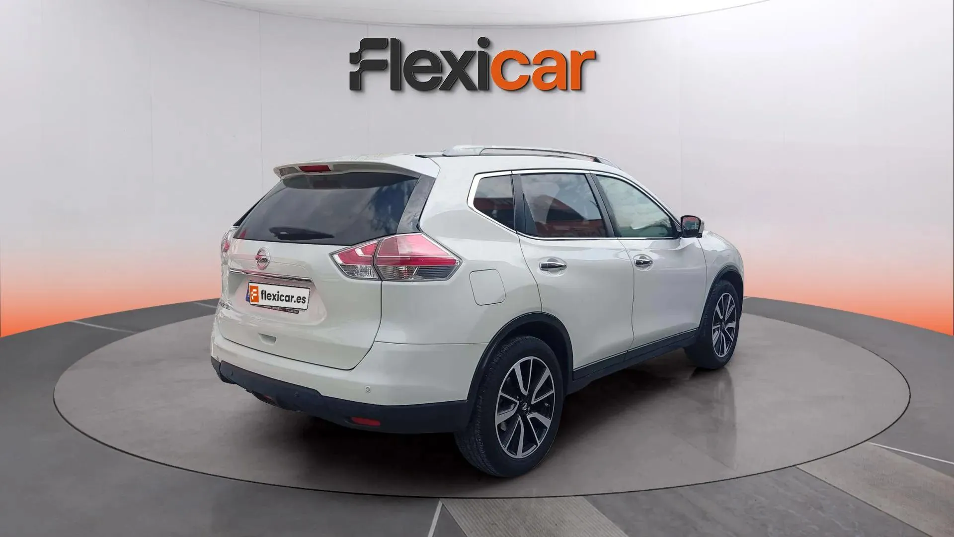 Nissan X-Trail dCi Xtronic 360 7 plazas - foto 7