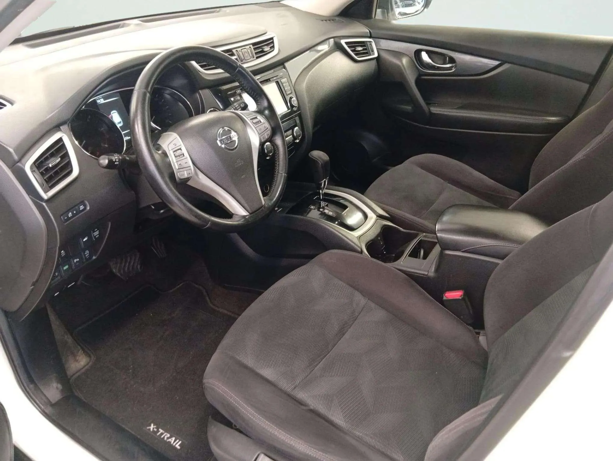 Nissan X-Trail dCi Xtronic 360 7 plazas - foto 11