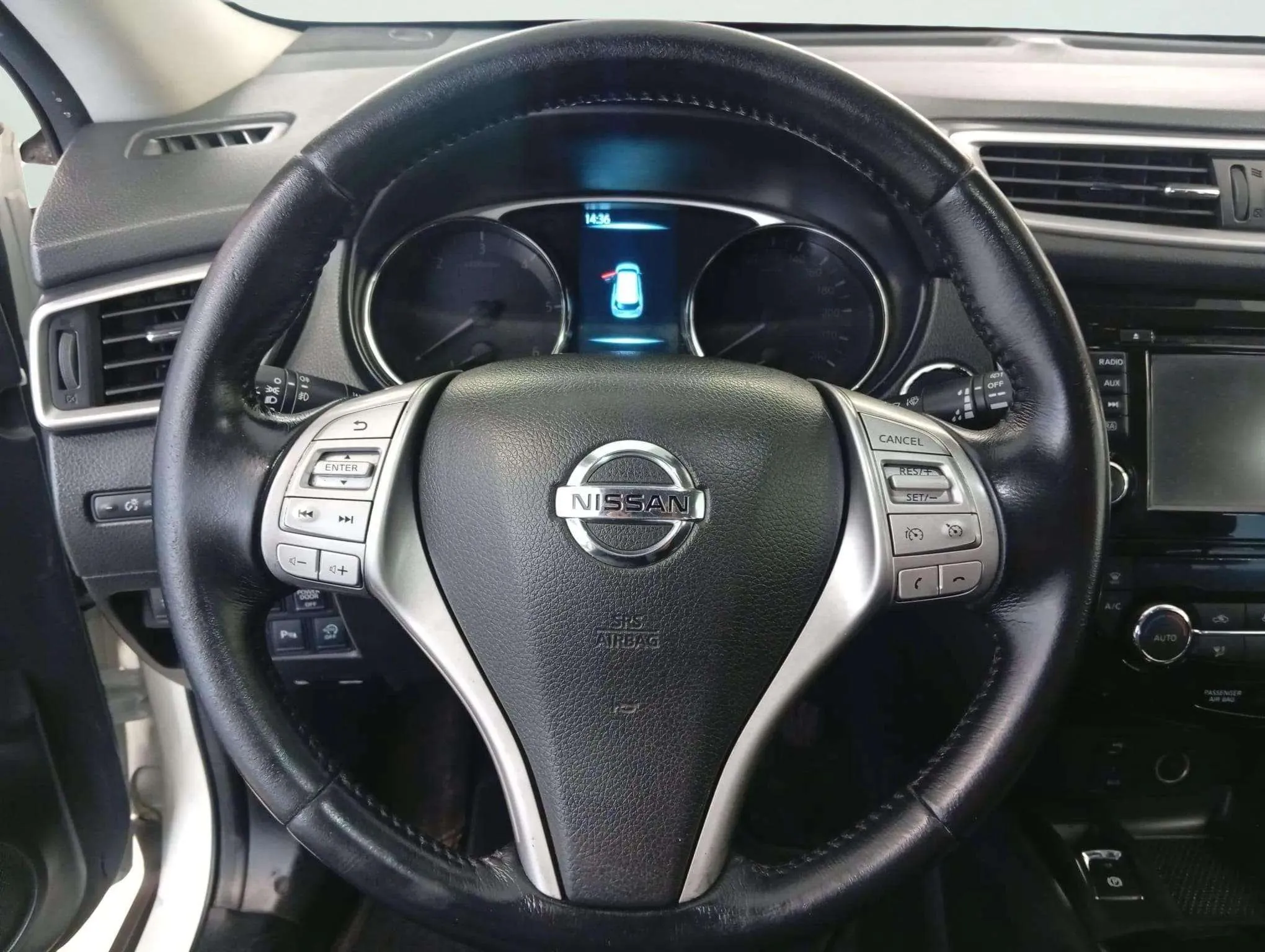 Nissan X-Trail dCi Xtronic 360 7 plazas - foto 10