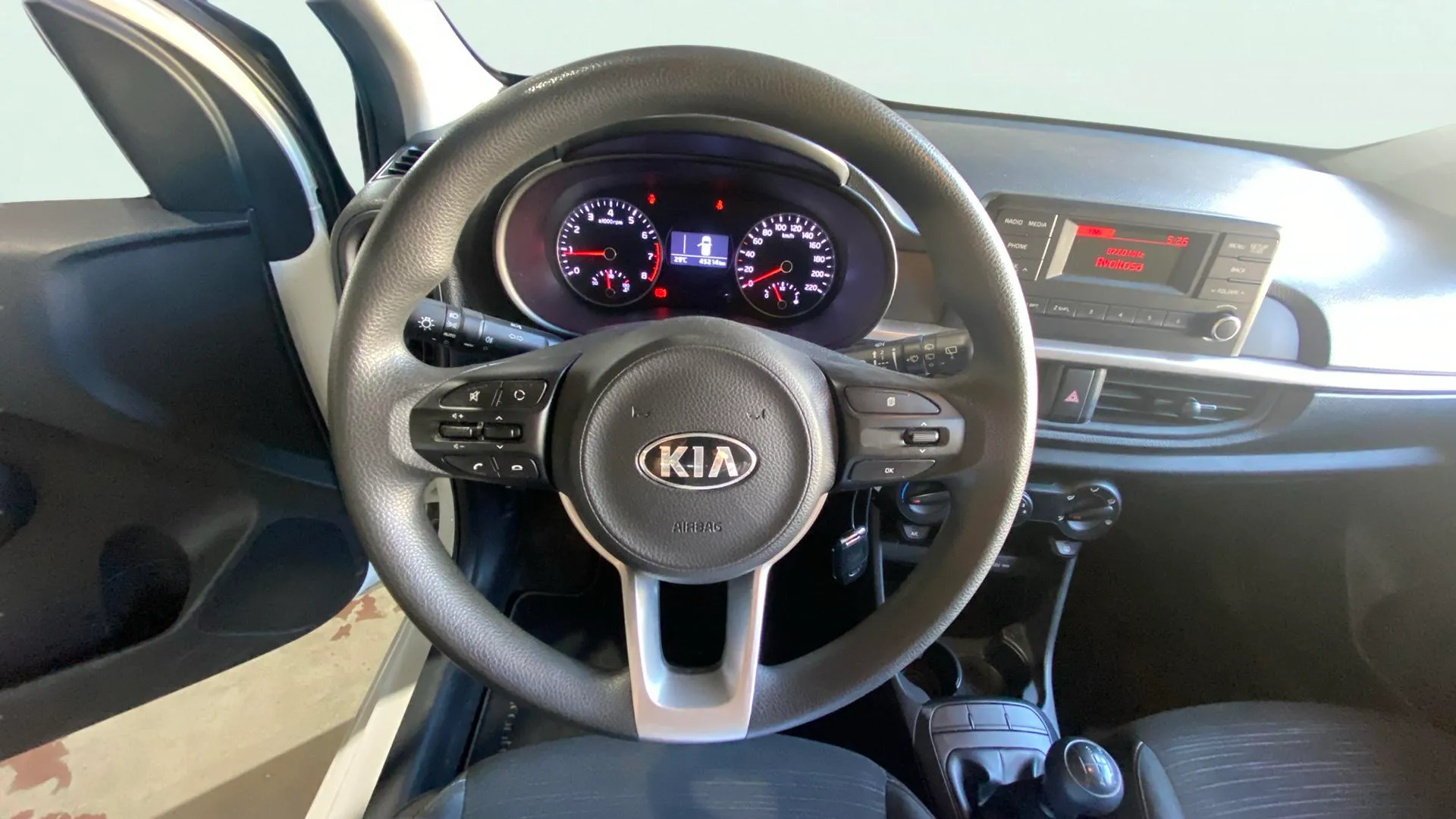 Kia Picanto 1.0 Cvvt Concept (Pack Comfort) - foto 8