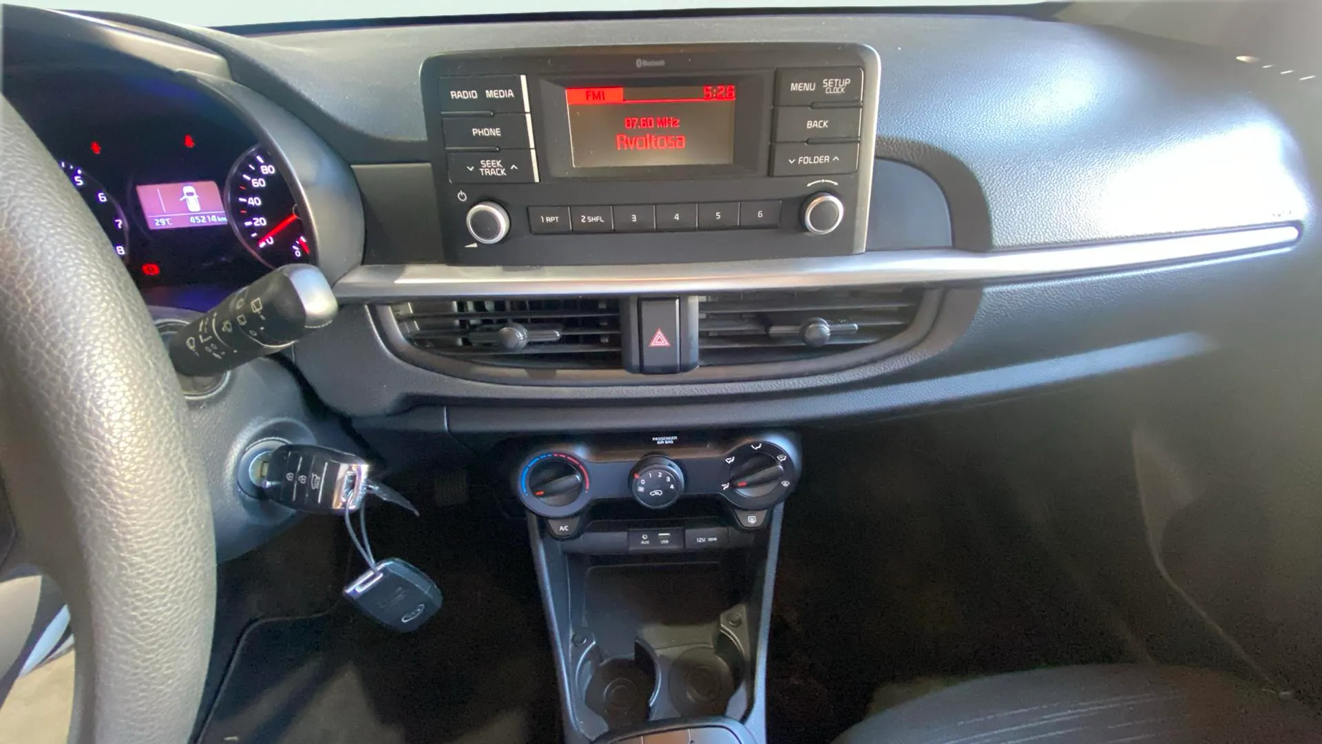 Kia Picanto 1.0 Cvvt Concept (Pack Comfort) - foto 7