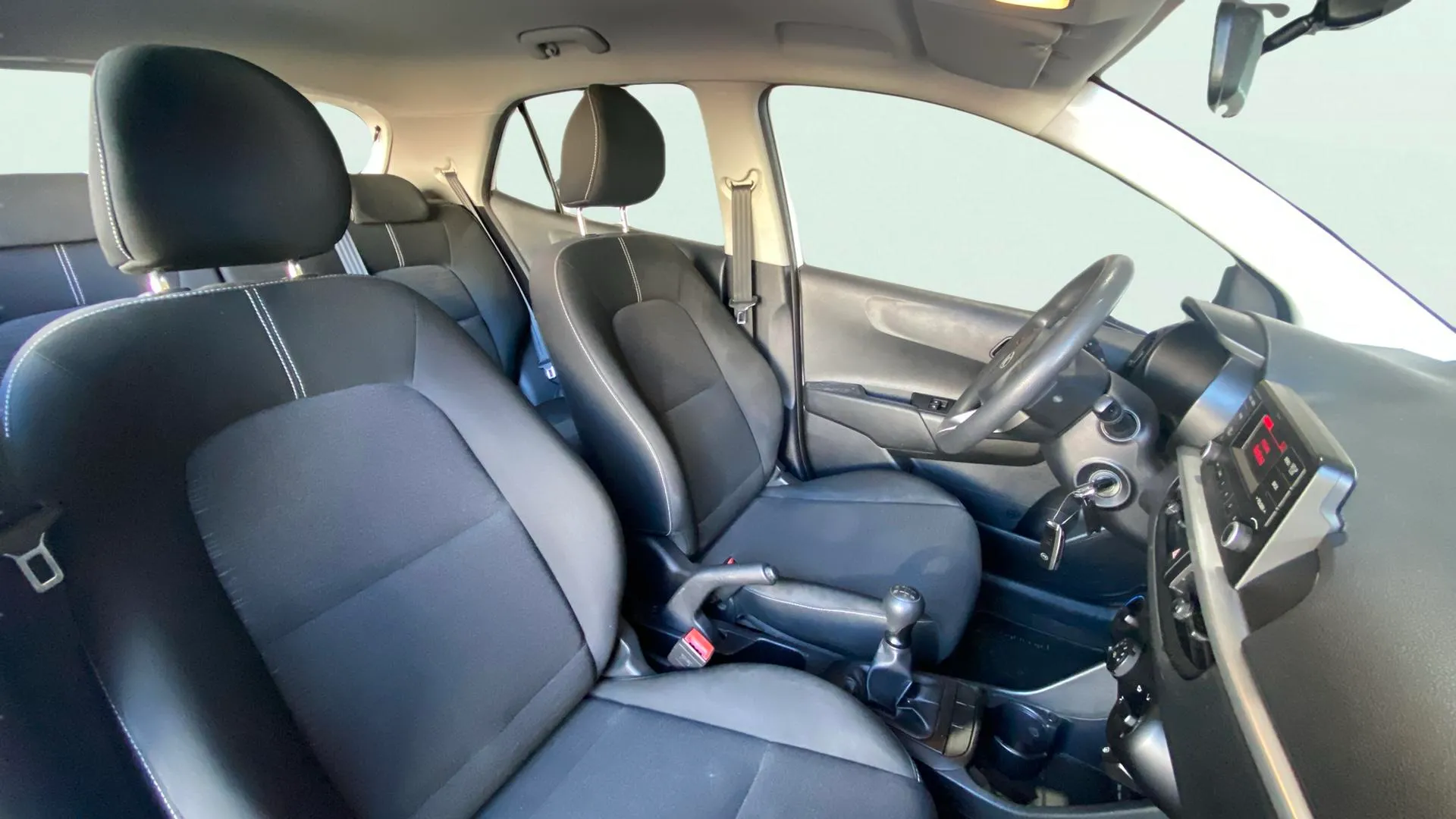 Kia Picanto 1.0 Cvvt Concept (Pack Comfort) - foto 12
