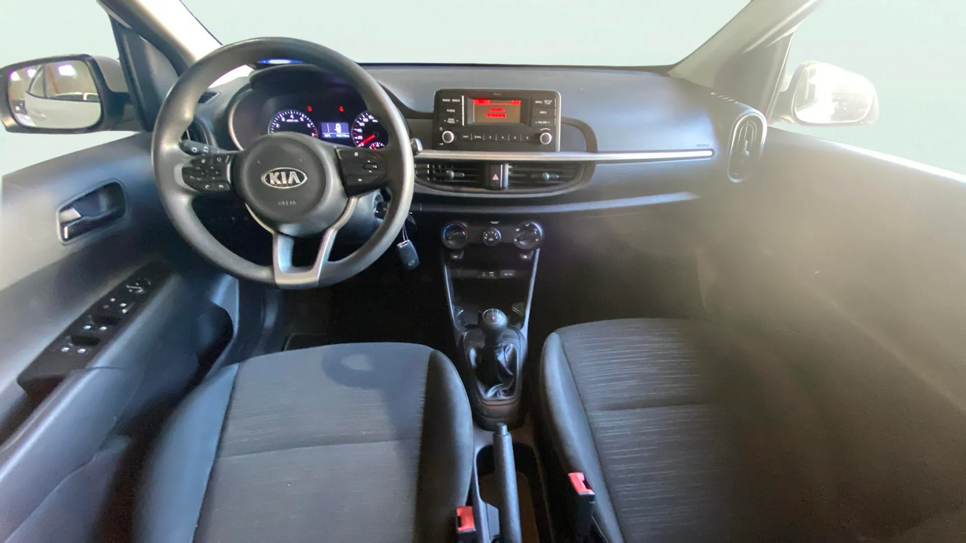 Kia Picanto 1.0 Cvvt Concept (Pack Comfort) - foto 13