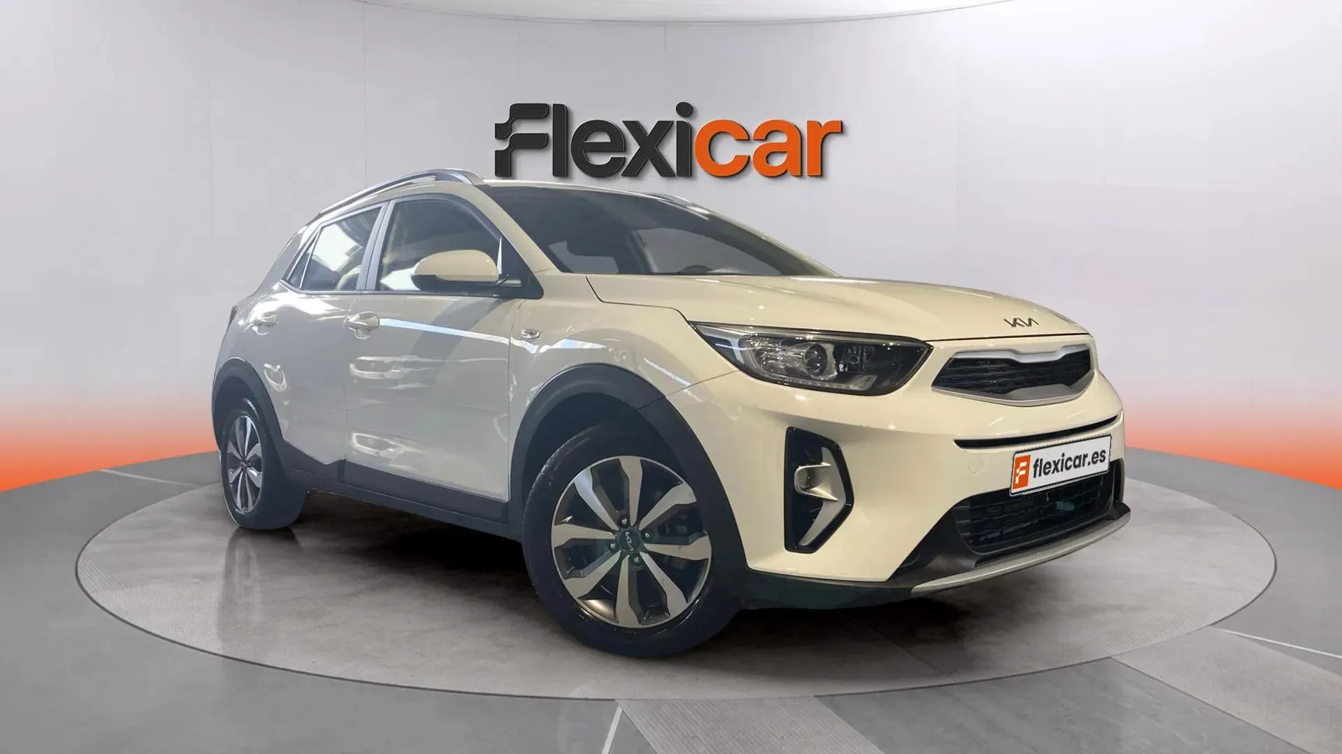 Kia Stonic 1.0 T-GDi MHEV iMT Concept