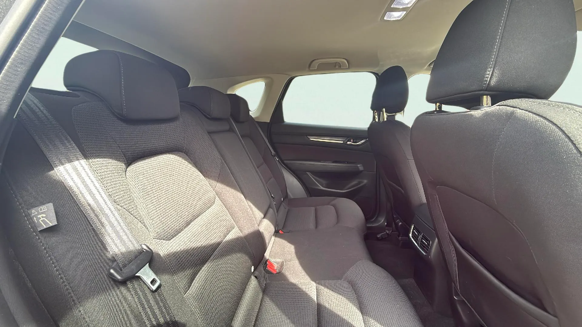 Mazda CX-5 2.2 D AWD Zenith Saf. - foto 18