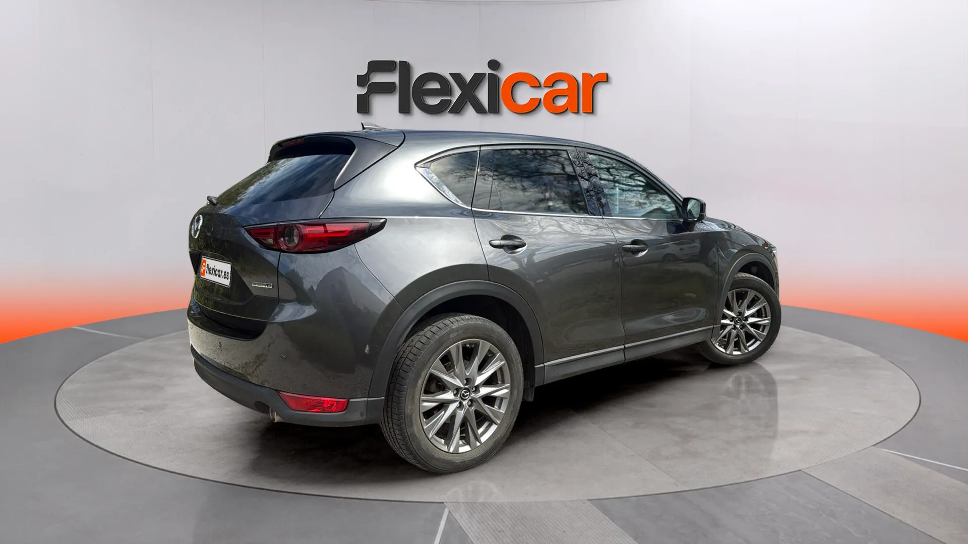 Mazda CX-5 2.2 D AWD Zenith Saf. - foto 7